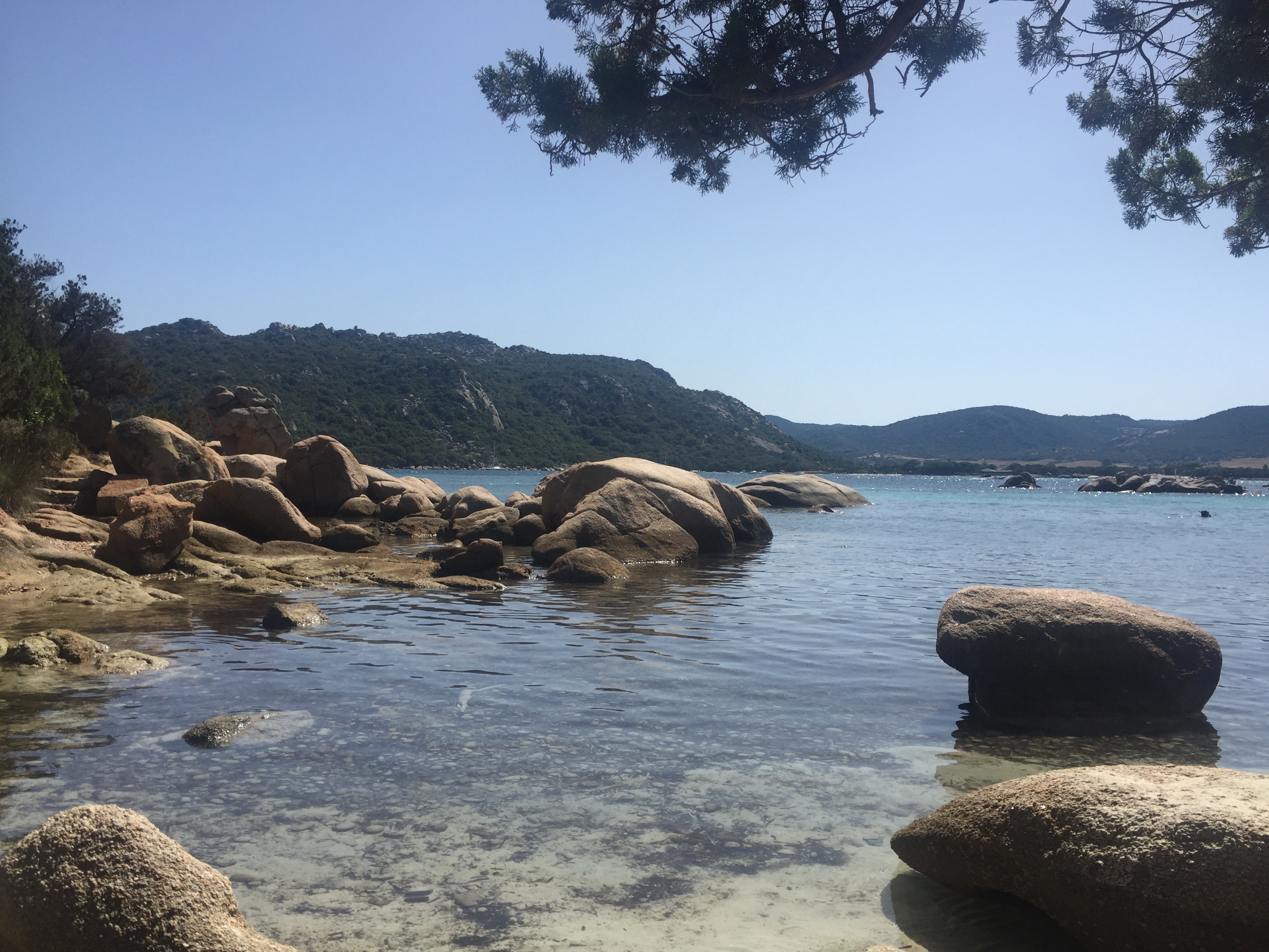 Picture France Corsica Santa Giulia Beach 2017-07 8 - Tours Santa Giulia Beach