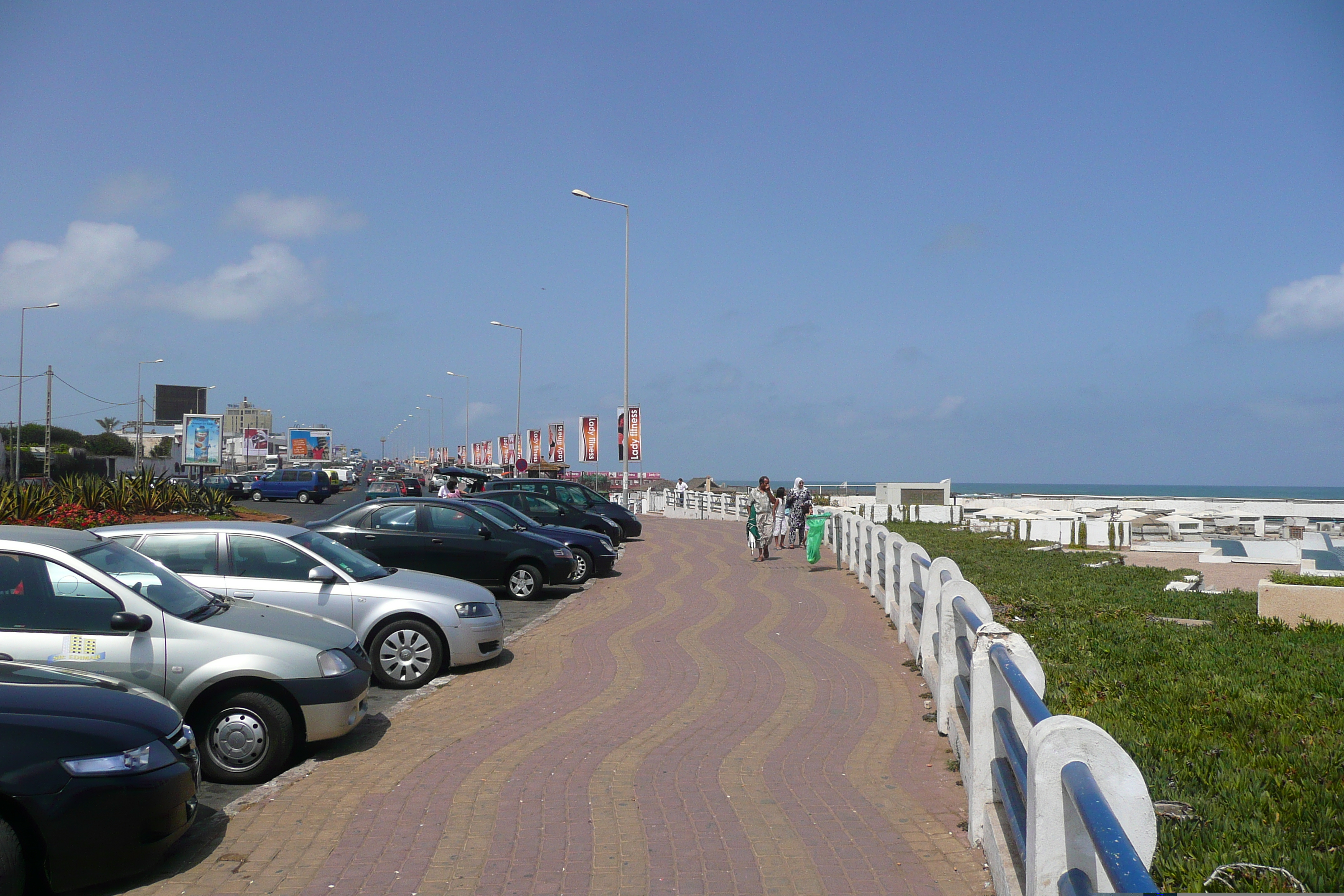 Picture Morocco Casablanca Casablanca Corniche 2008-07 26 - Tours Casablanca Corniche