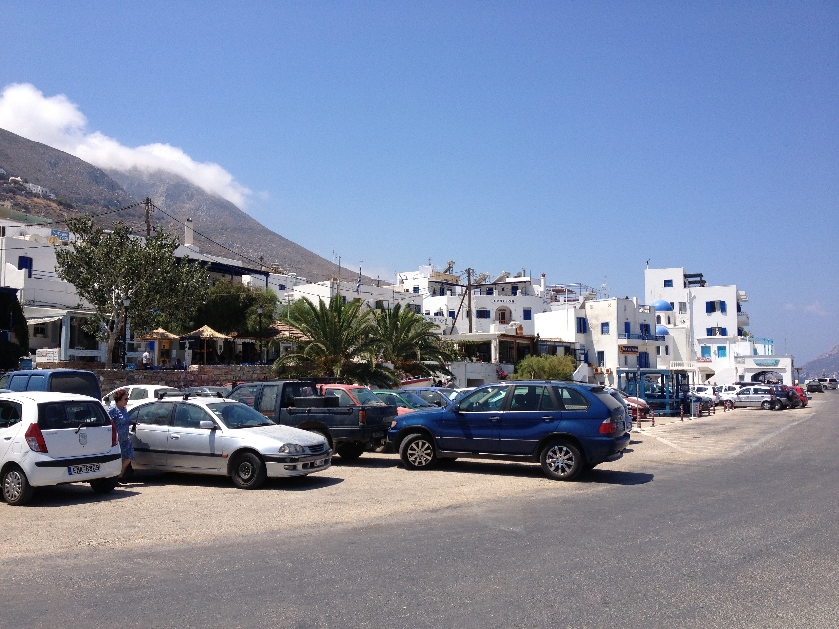 Picture Greece Amorgos 2014-07 131 - History Amorgos