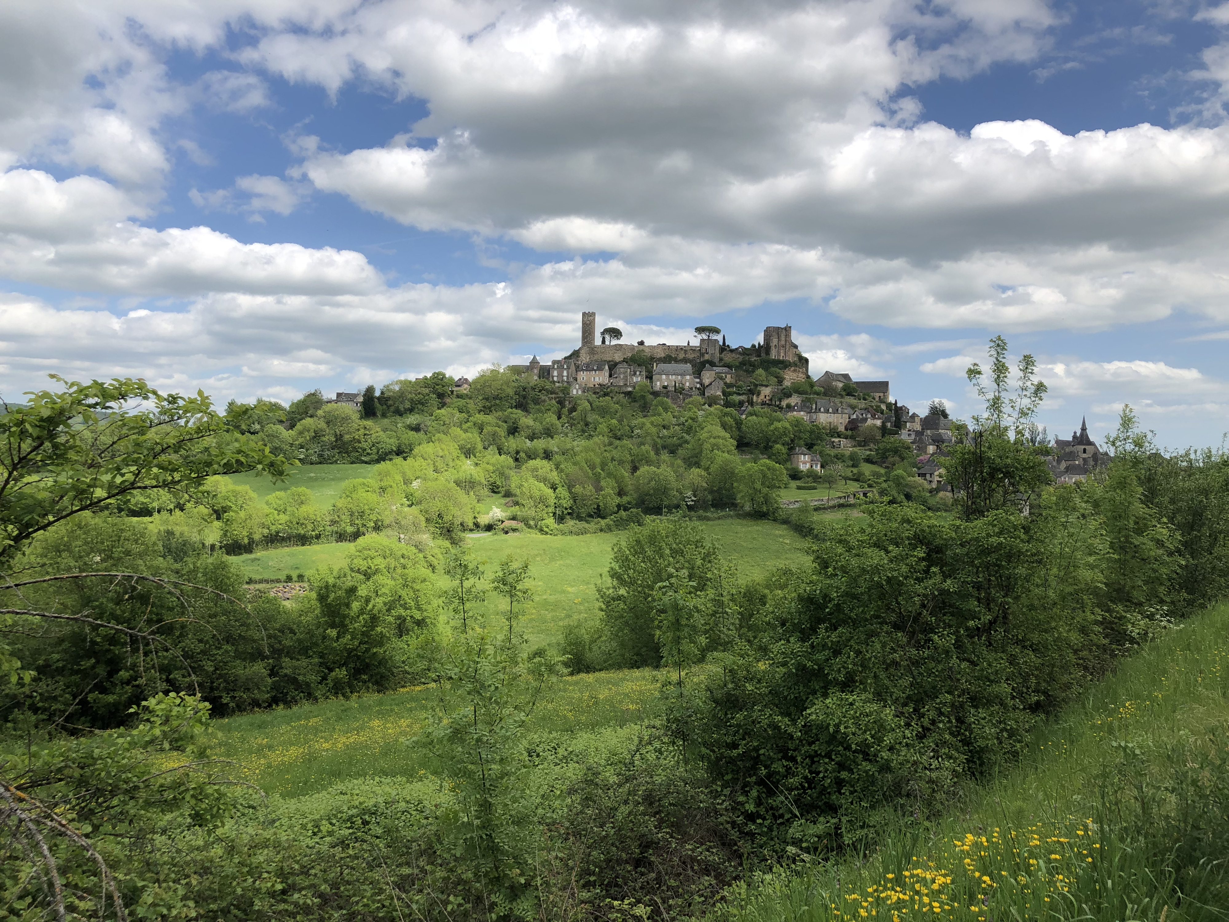 Picture France Turenne 2018-04 62 - History Turenne