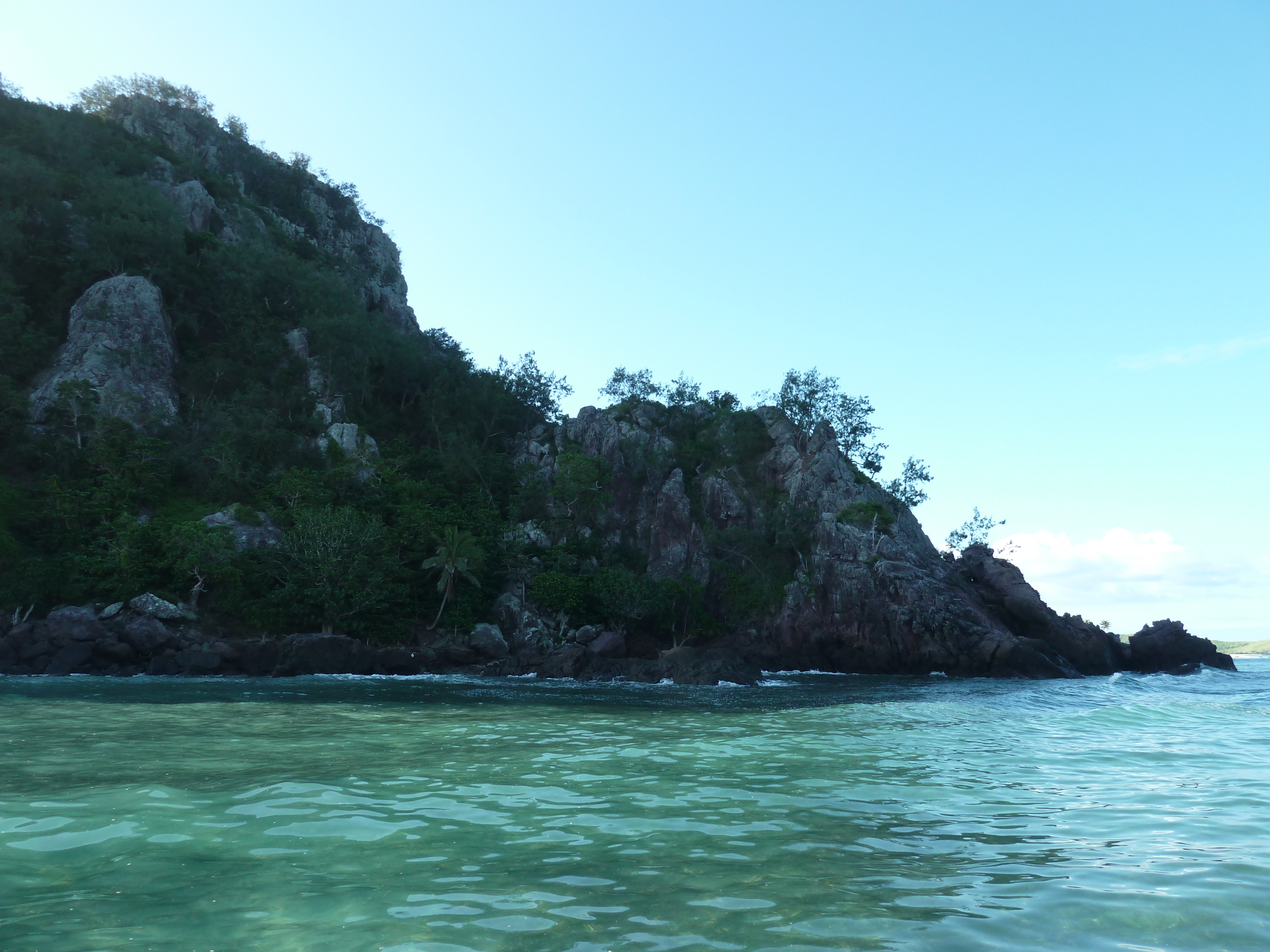 Picture Fiji Amunuca Island to Castaway Island 2010-05 89 - Center Amunuca Island to Castaway Island