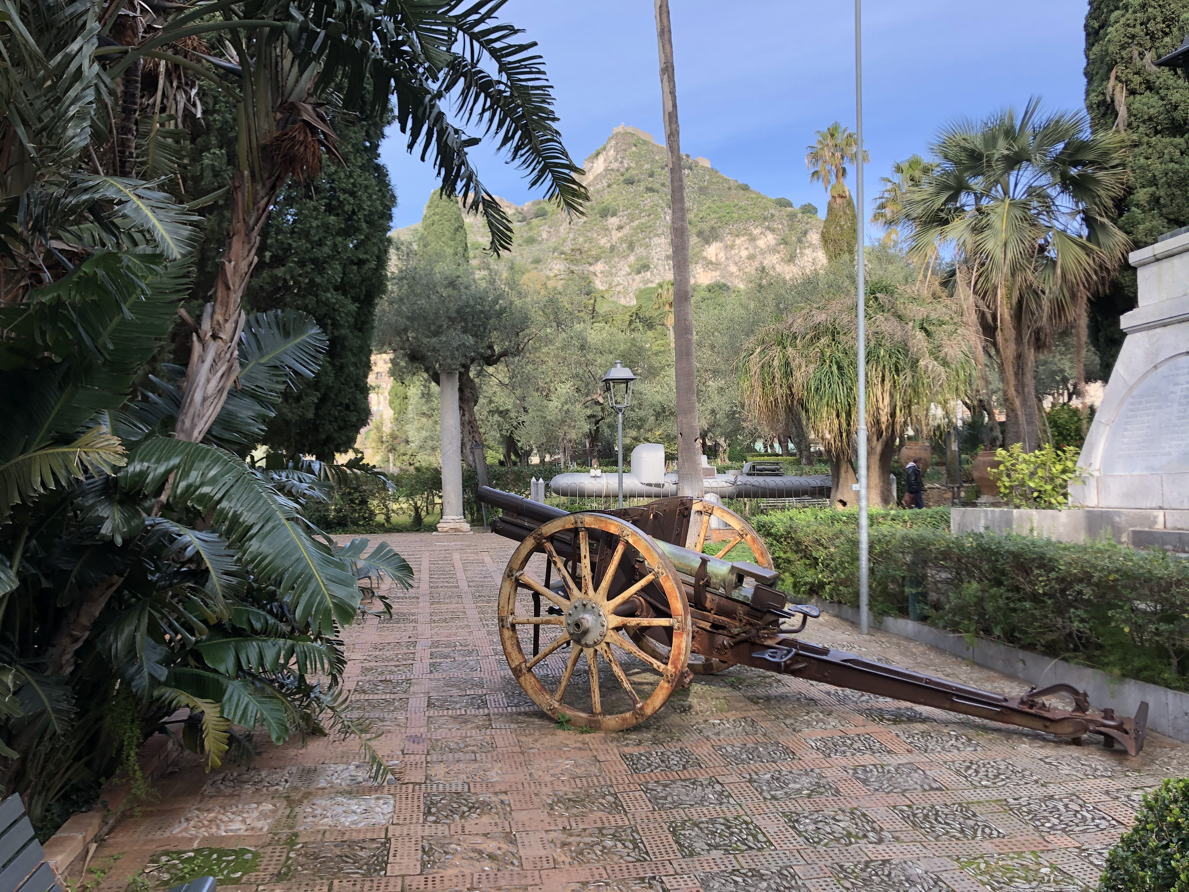 Picture Italy Sicily Taormina 2020-02 18 - Around Taormina