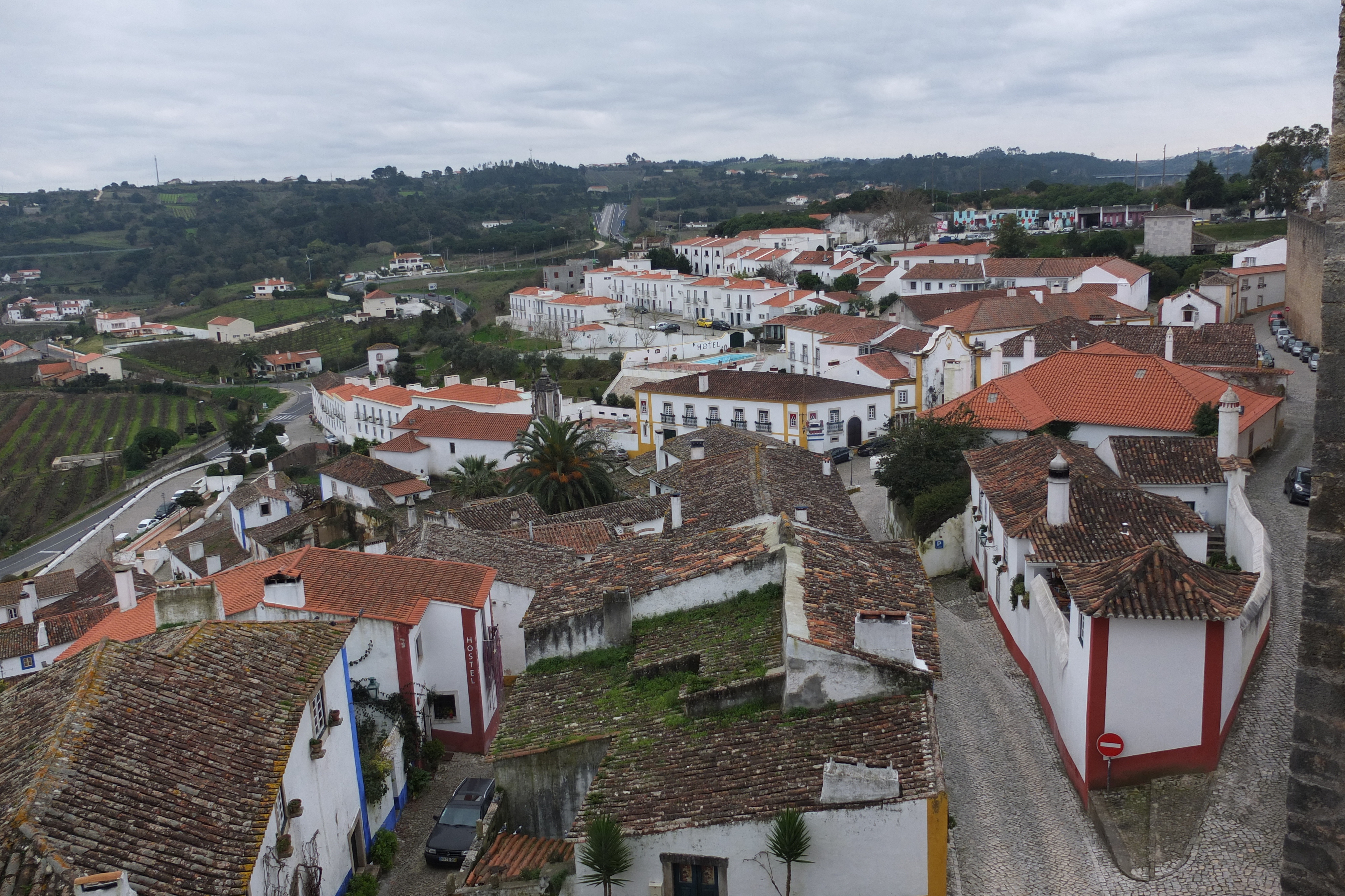 Picture Portugal Obidos 2013-01 71 - Center Obidos