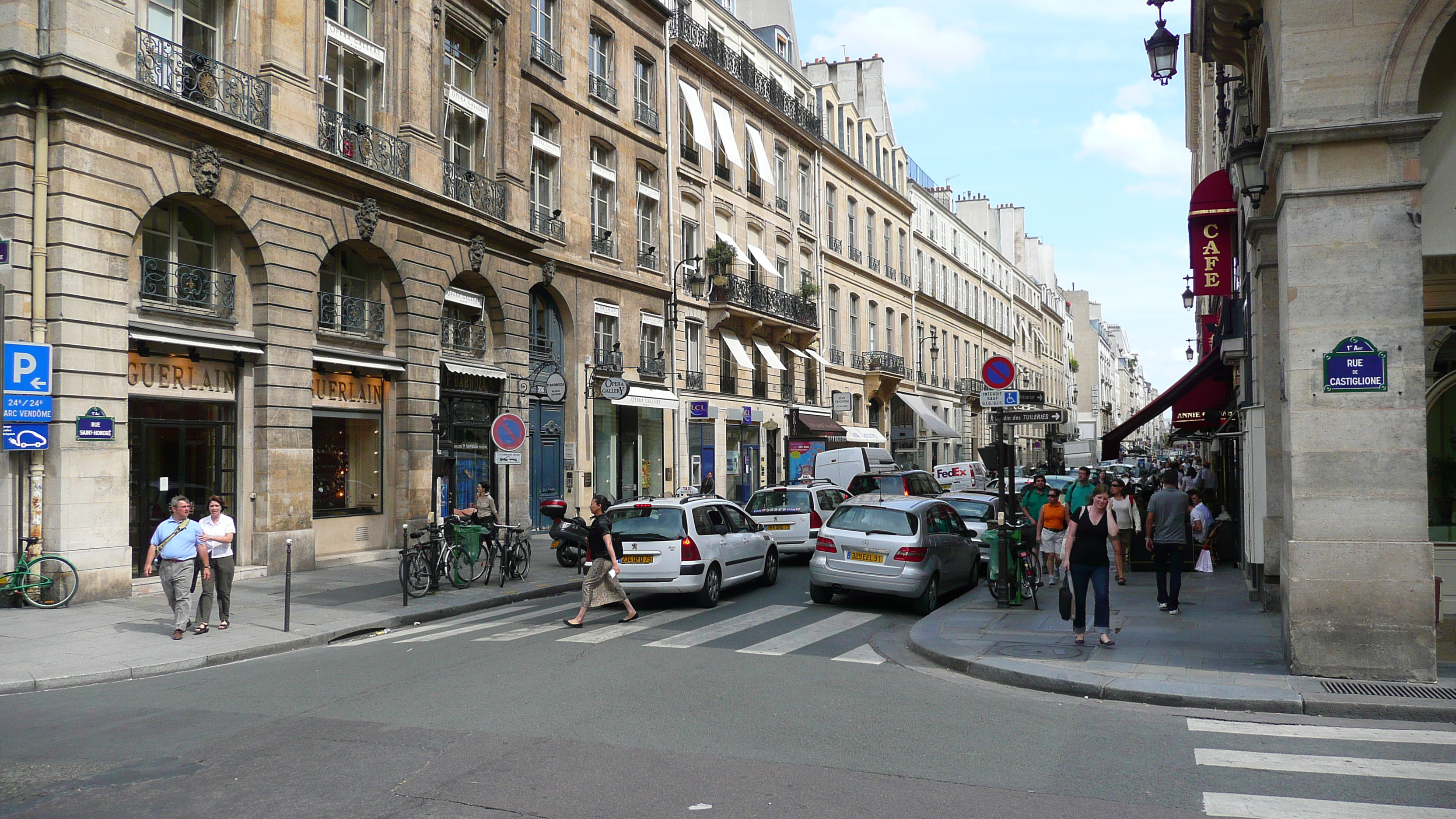 Picture France Paris Place Vendome 2007-07 94 - Center Place Vendome