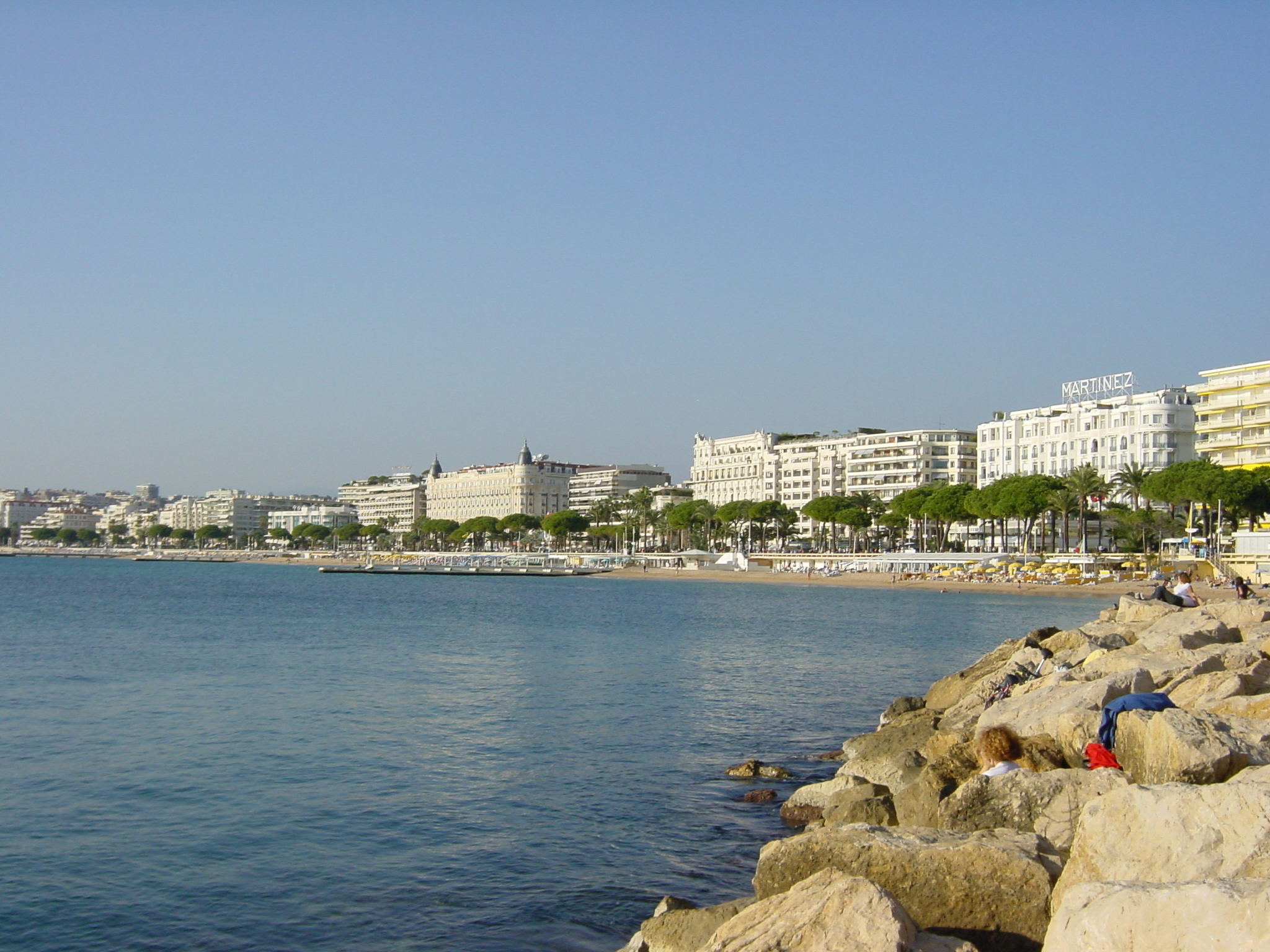 Picture France Cannes 2001-11 4 - Tour Cannes