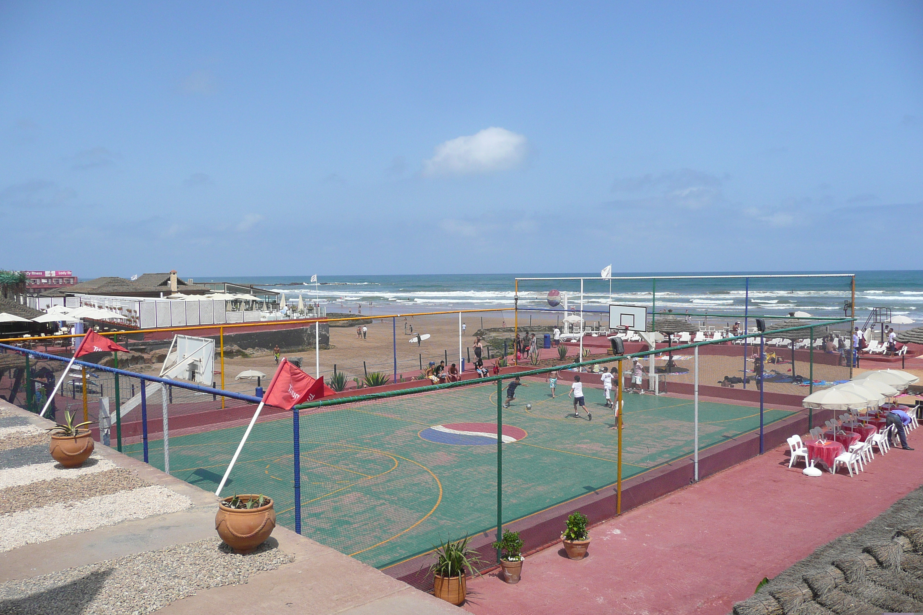 Picture Morocco Casablanca Casablanca Corniche 2008-07 20 - Discovery Casablanca Corniche