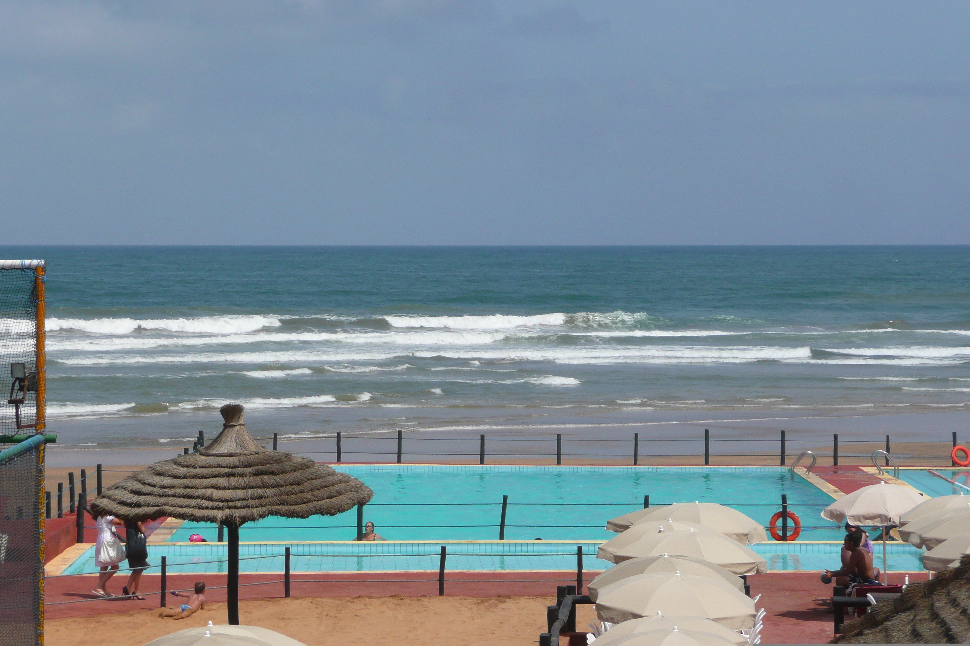 Picture Morocco Casablanca Casablanca Corniche 2008-07 13 - Journey Casablanca Corniche