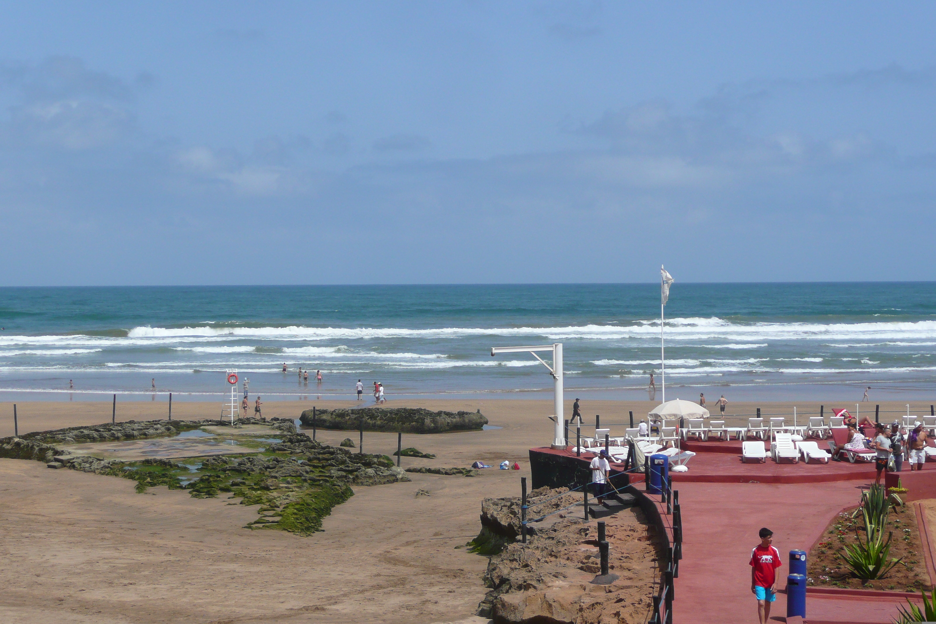 Picture Morocco Casablanca Casablanca Corniche 2008-07 3 - Tour Casablanca Corniche