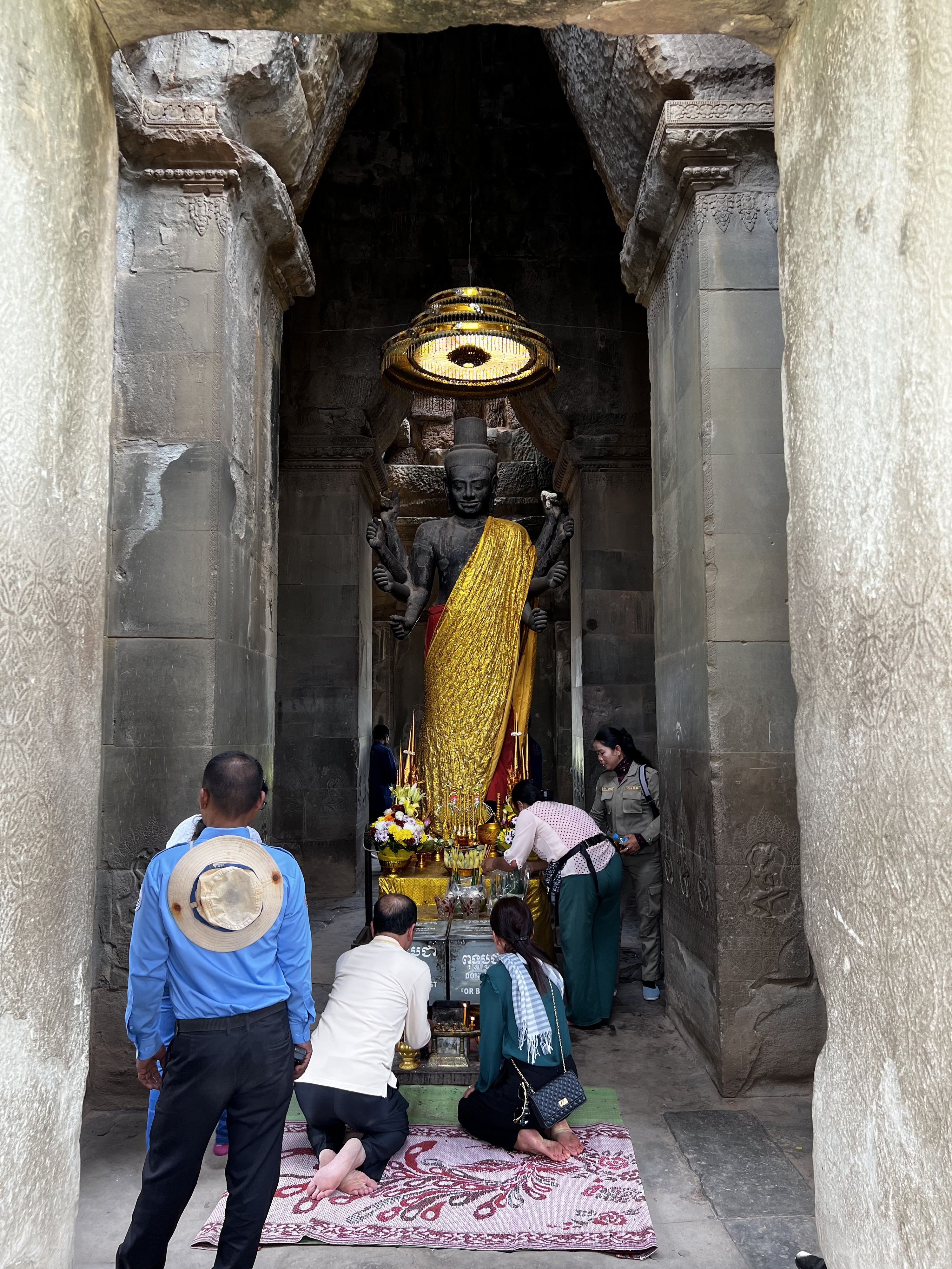 Picture Cambodia Siem Reap Angkor Wat 2023-01 171 - Around Angkor Wat