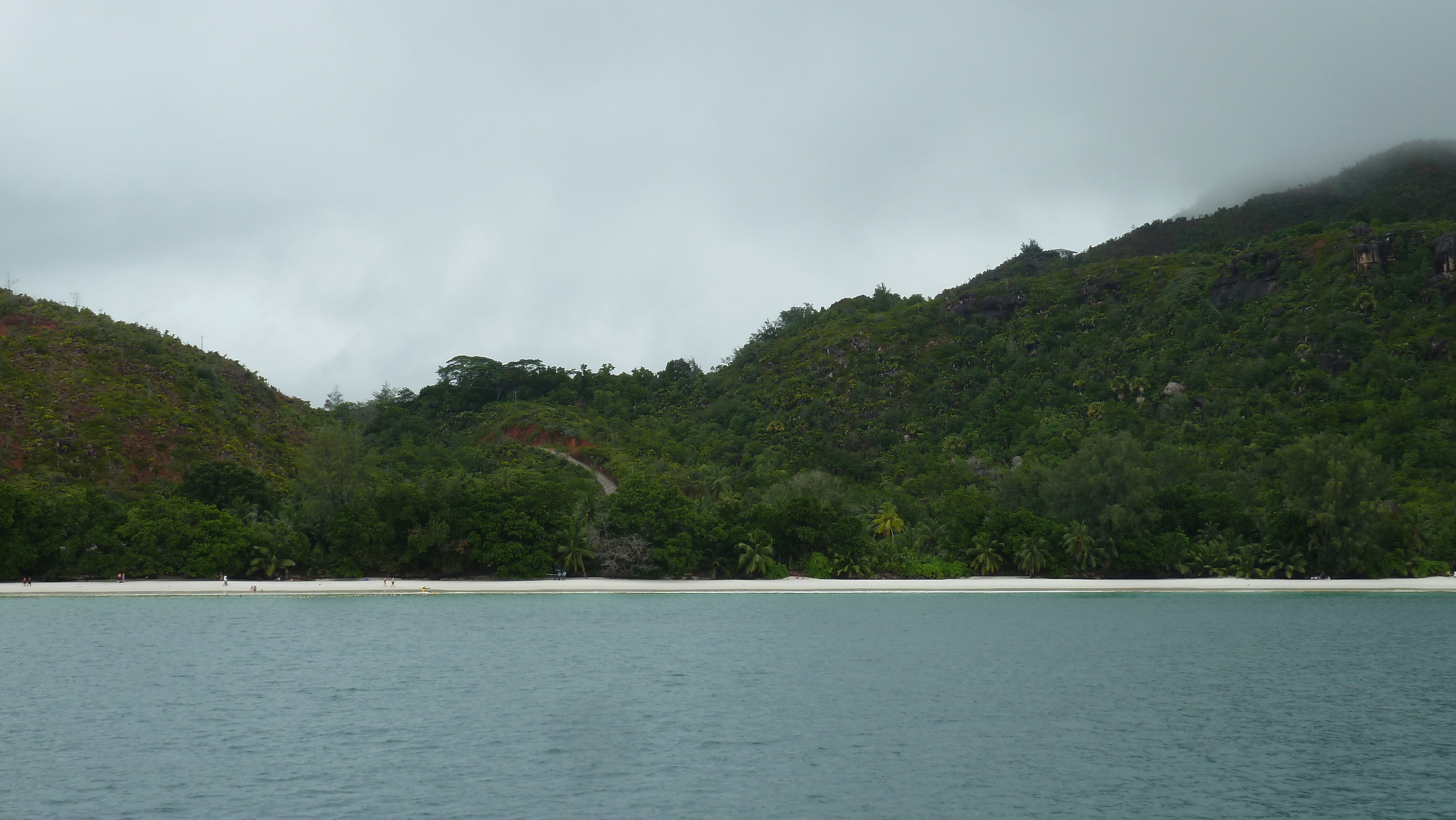 Picture Seychelles Anse Lazio 2011-10 184 - History Anse Lazio