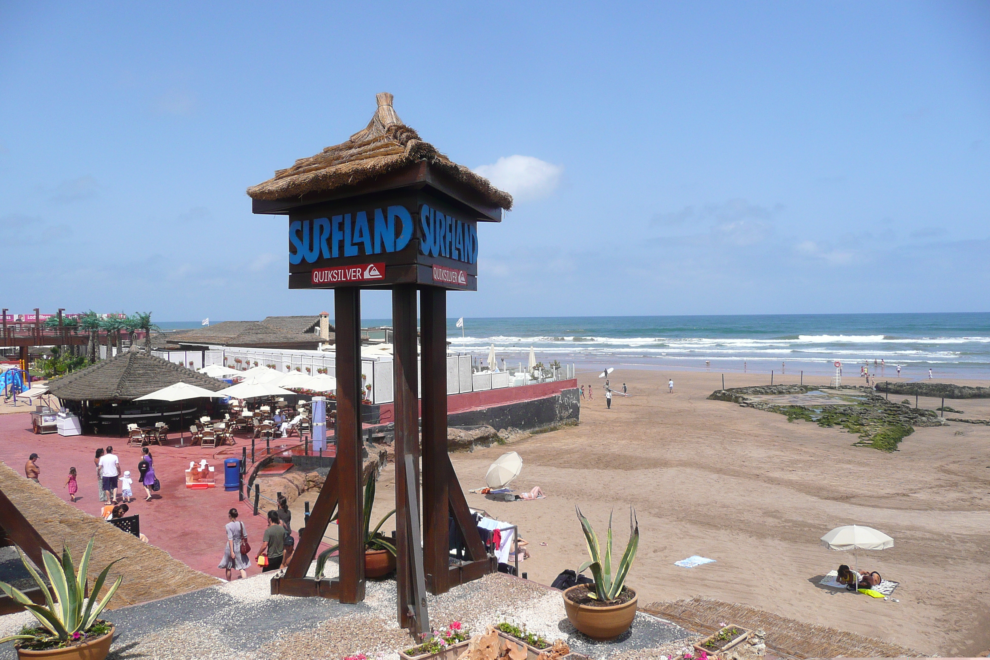 Picture Morocco Casablanca Casablanca Corniche 2008-07 8 - Tour Casablanca Corniche