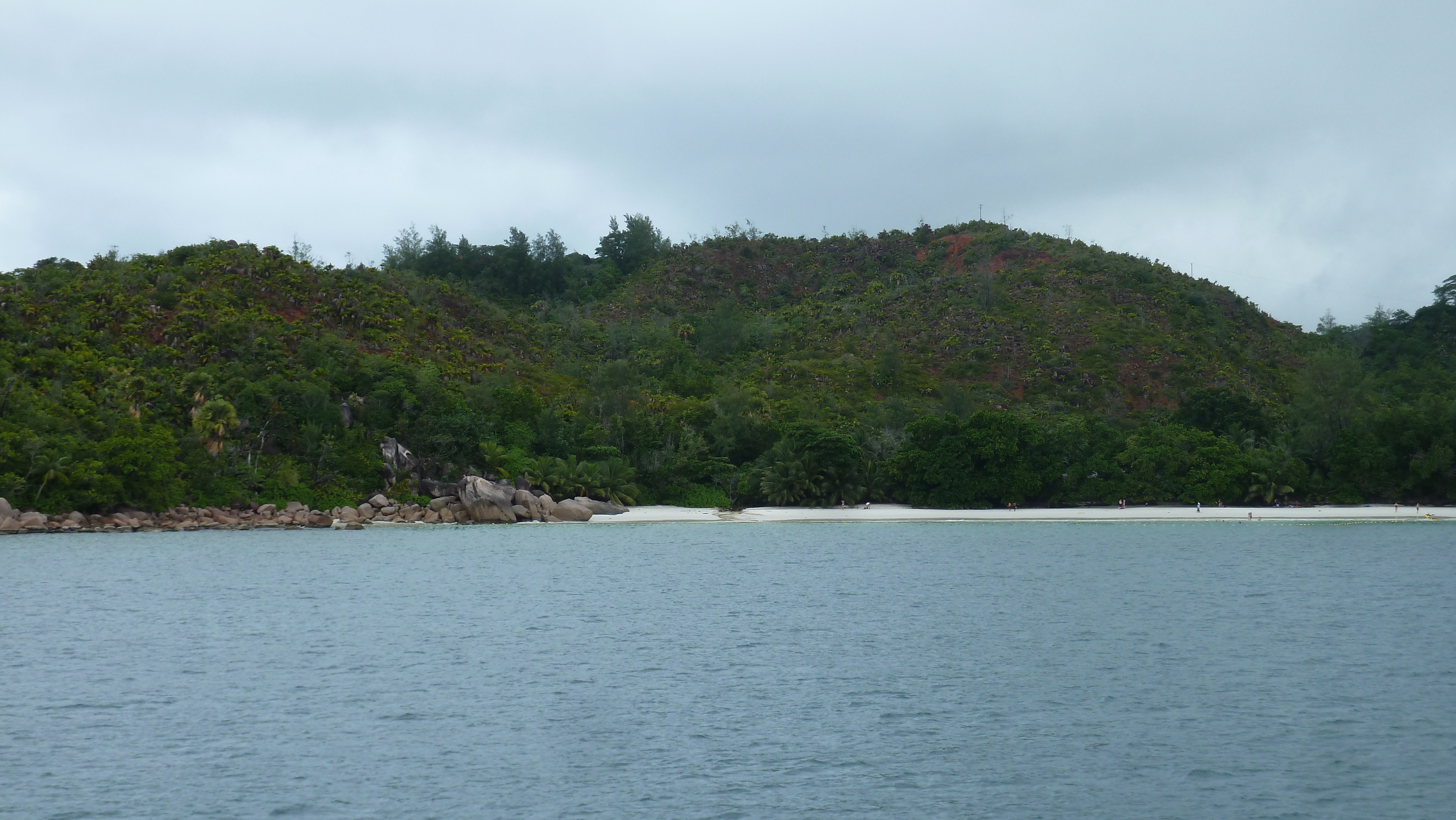 Picture Seychelles Anse Lazio 2011-10 154 - Tour Anse Lazio