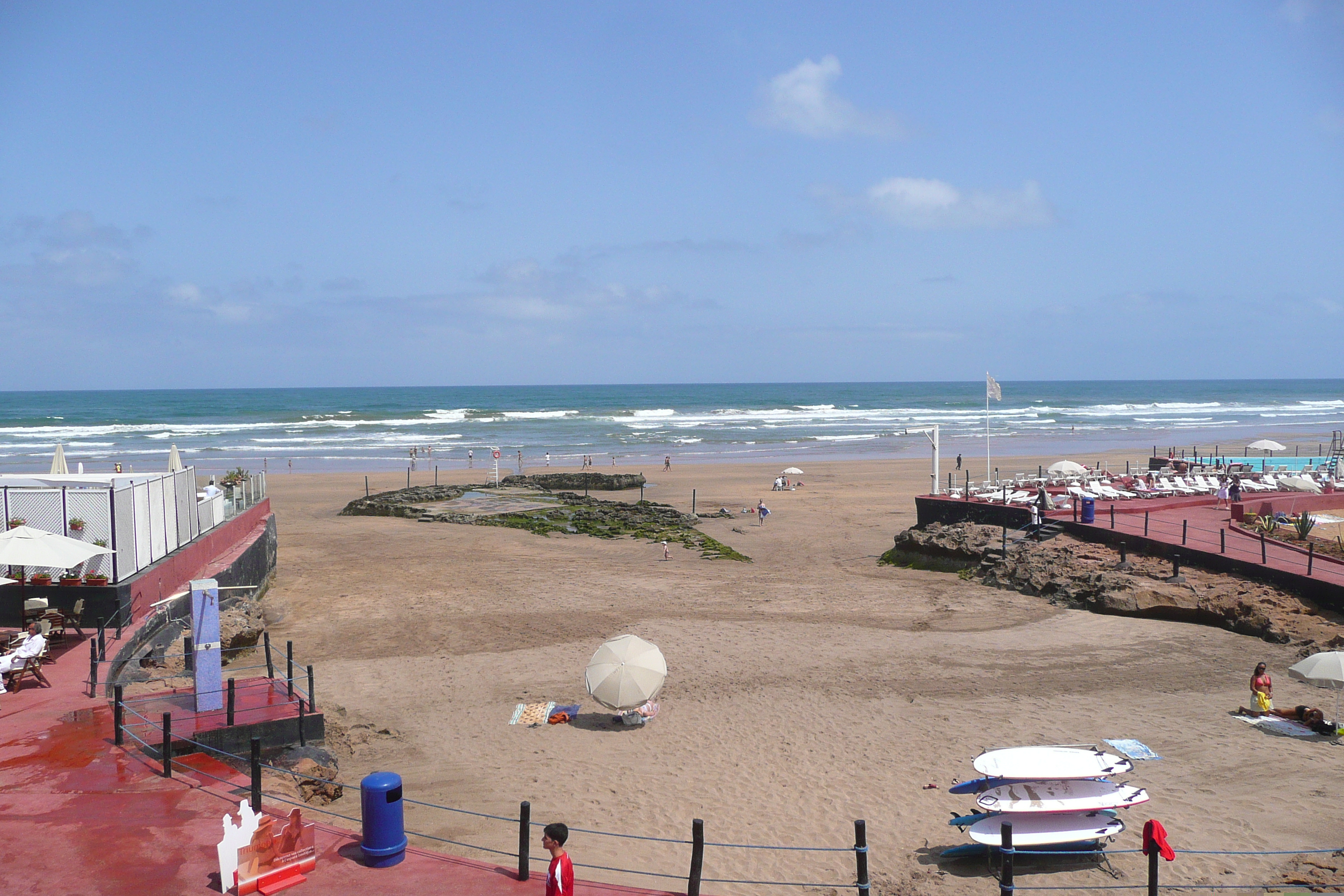 Picture Morocco Casablanca Casablanca Corniche 2008-07 98 - History Casablanca Corniche