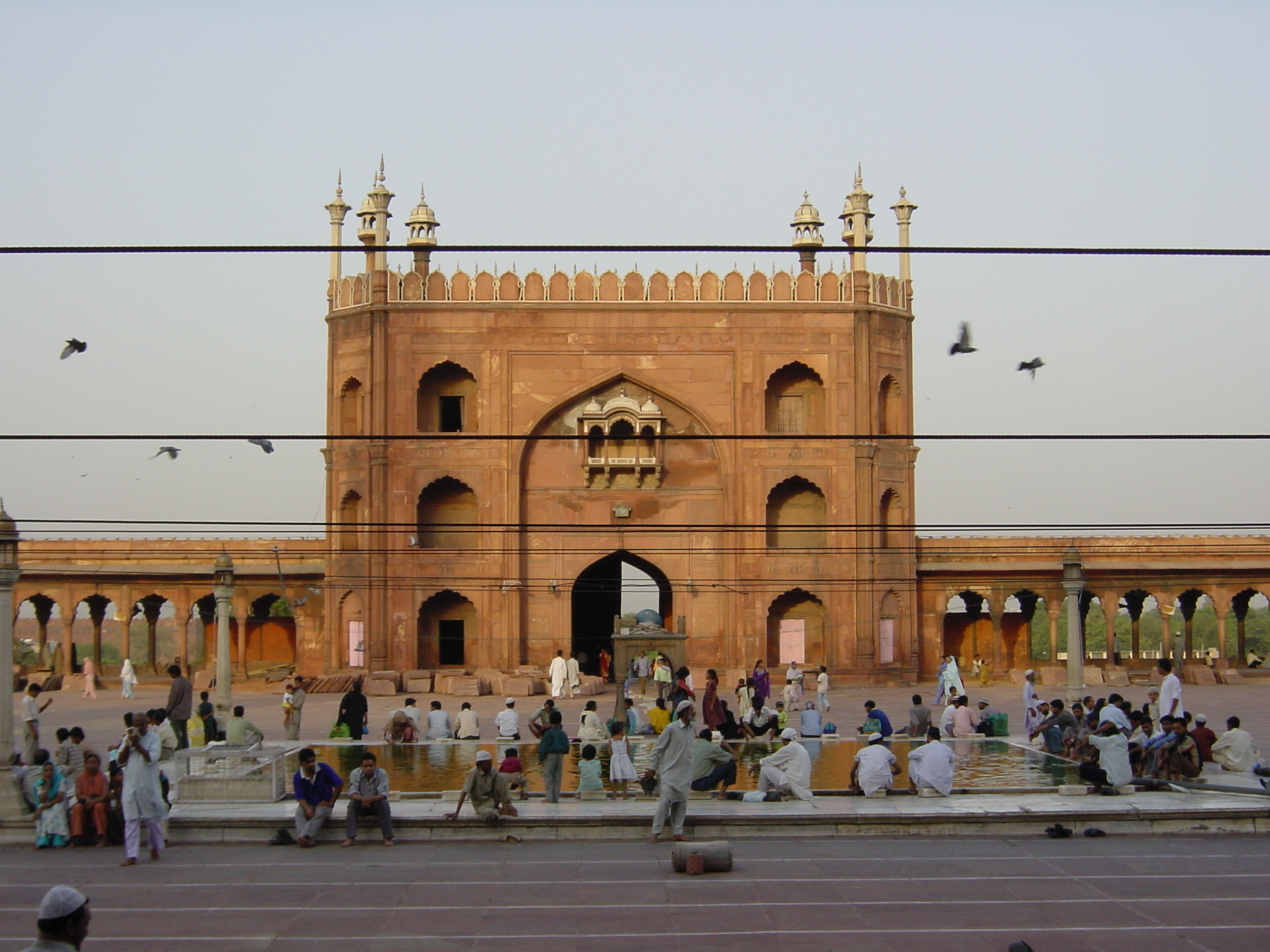 Picture India Delhi Old Delhi 2003-05 41 - Discovery Old Delhi