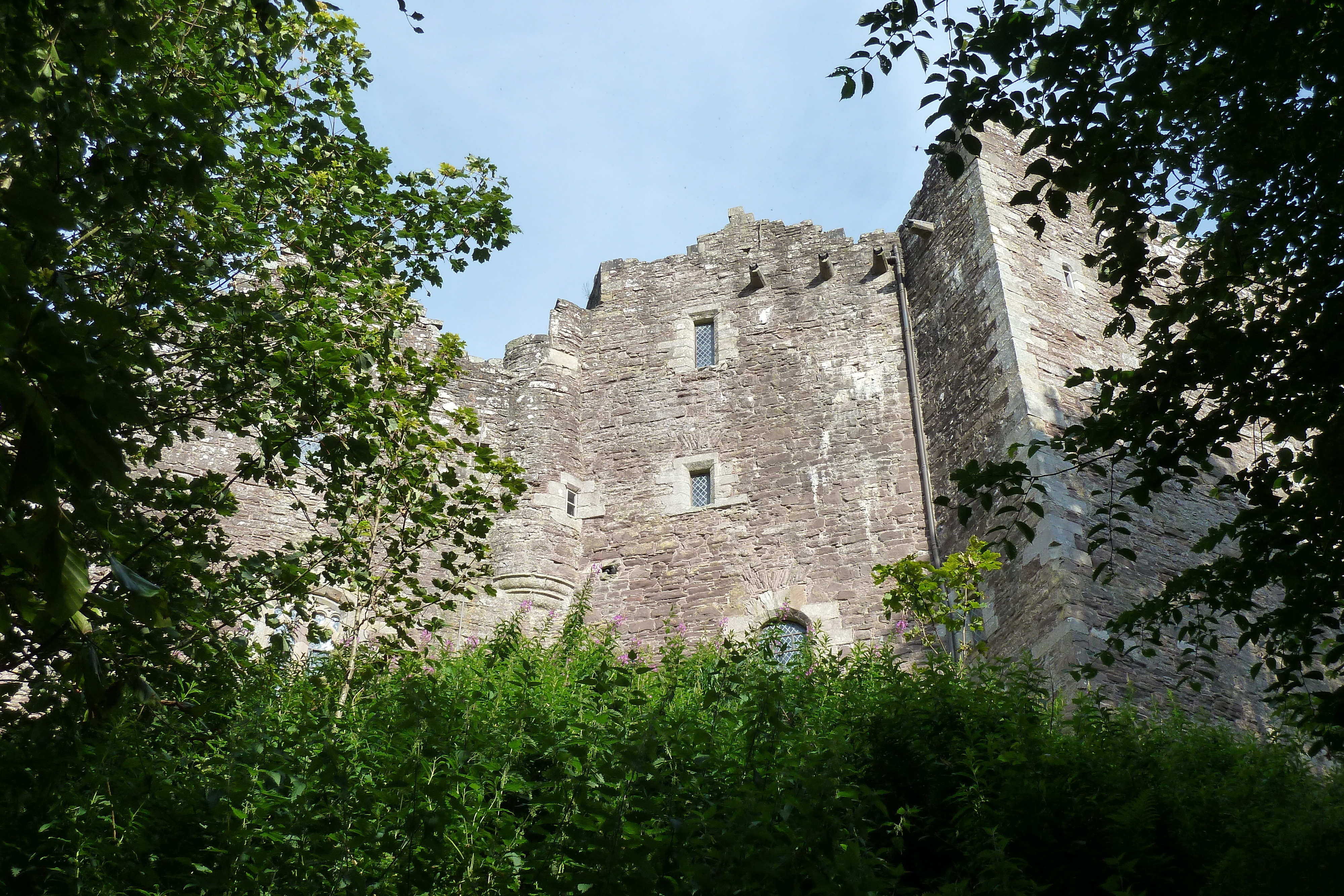 Picture United Kingdom Scotland Doune Castle 2011-07 65 - Tour Doune Castle