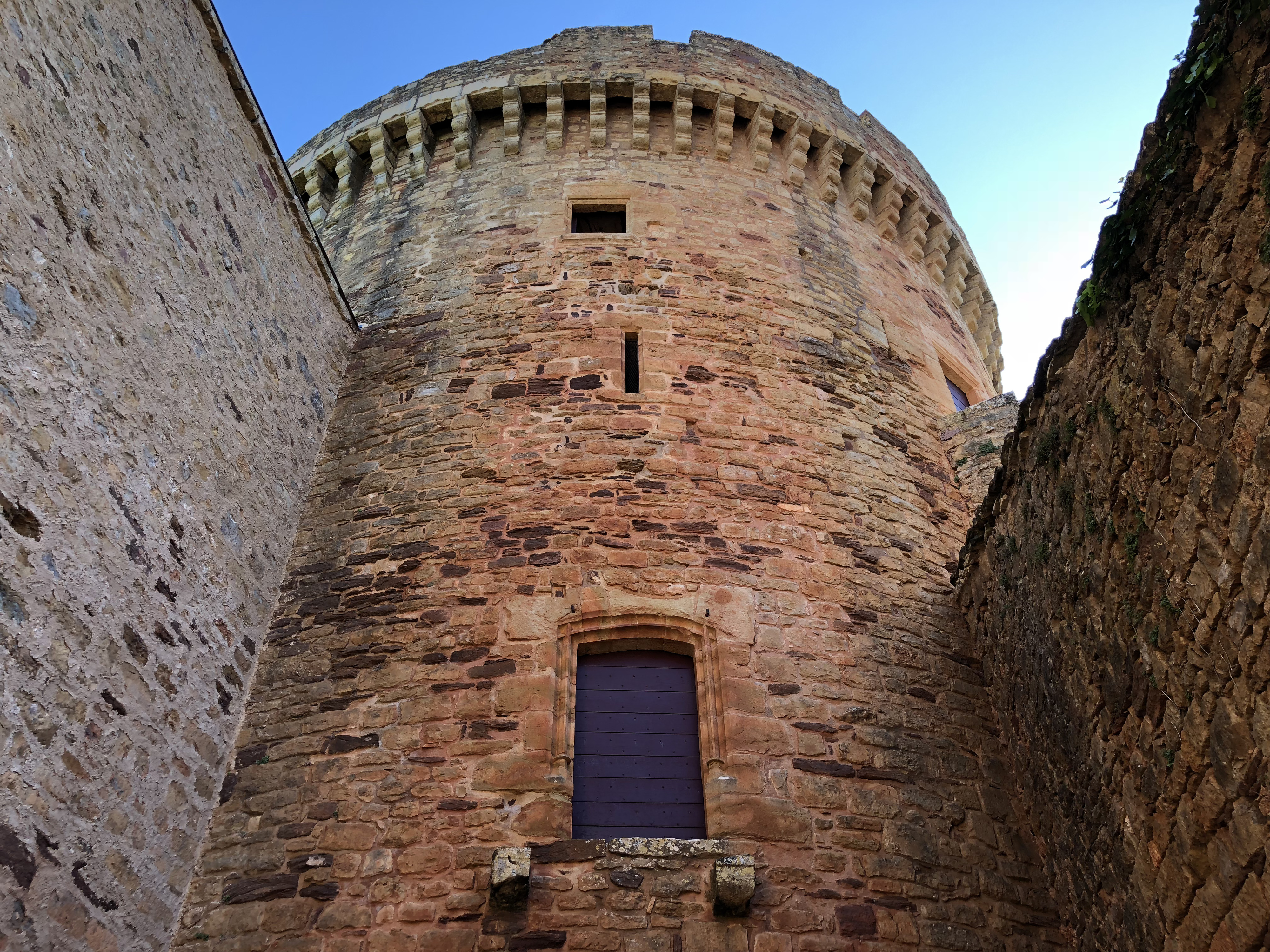 Picture France Castelnau Bretenoux Castle 2018-04 137 - Tours Castelnau Bretenoux Castle