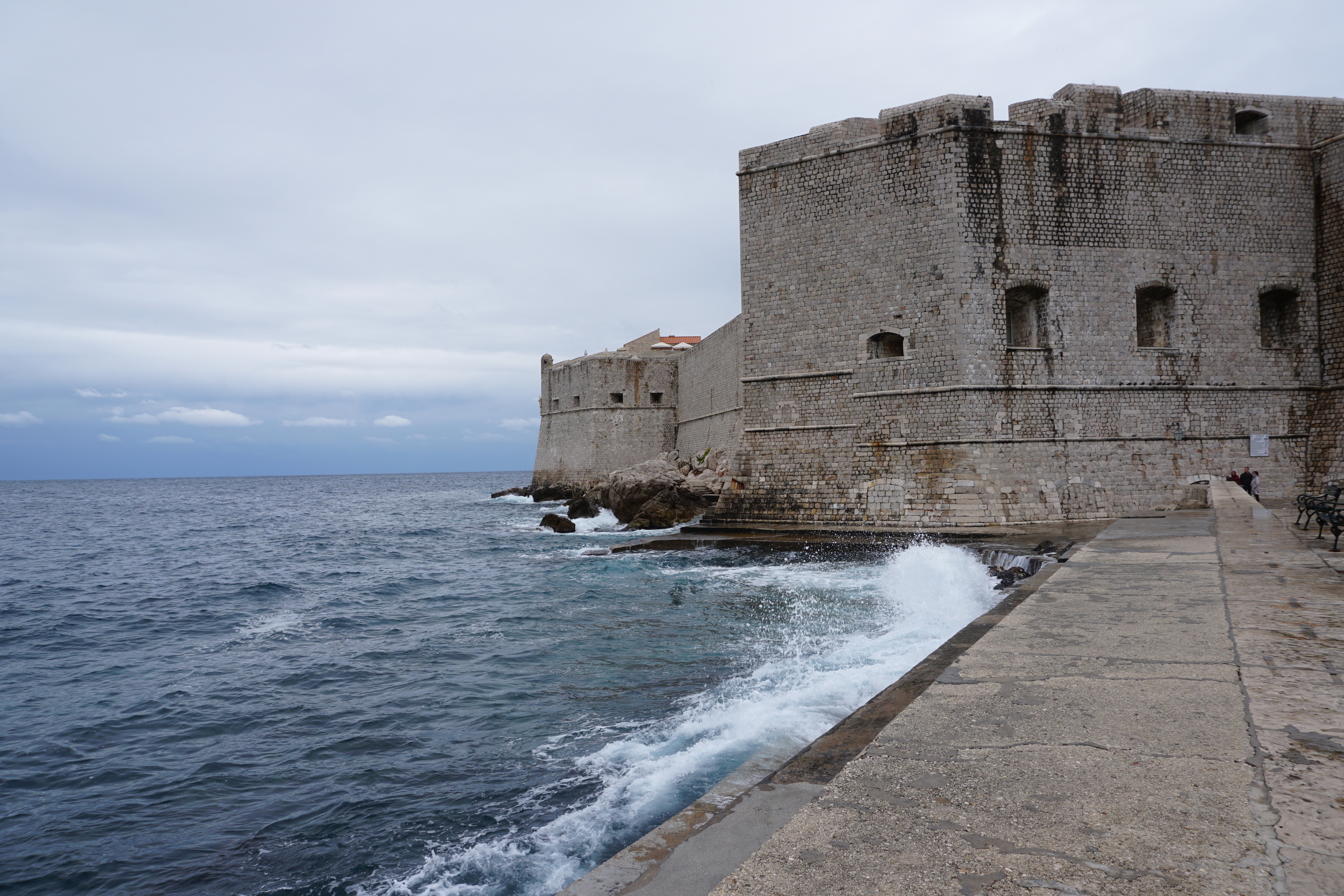 Picture Croatia Dubrovnik 2016-04 129 - History Dubrovnik