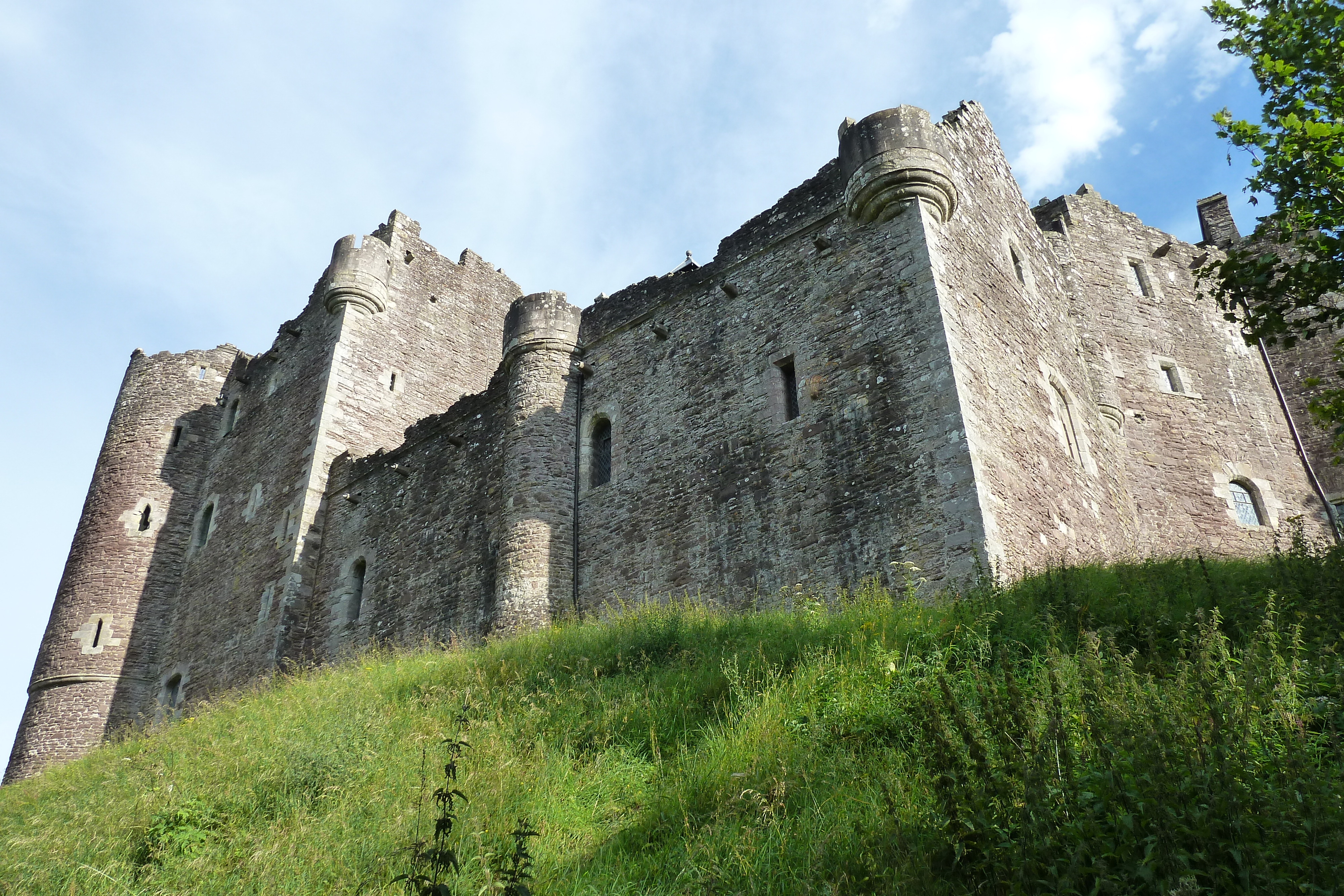 Picture United Kingdom Scotland Doune Castle 2011-07 61 - Discovery Doune Castle