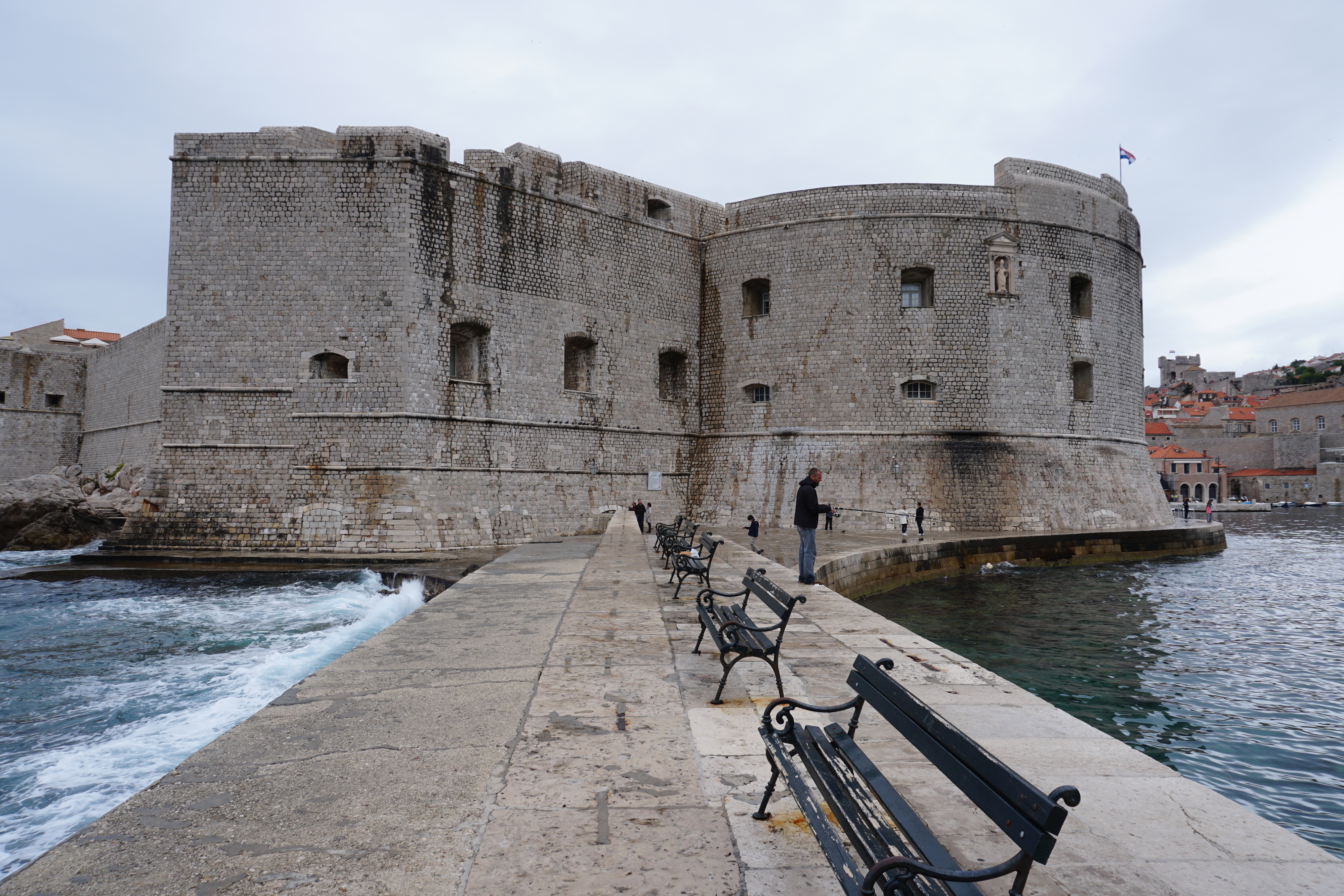 Picture Croatia Dubrovnik 2016-04 126 - Tour Dubrovnik