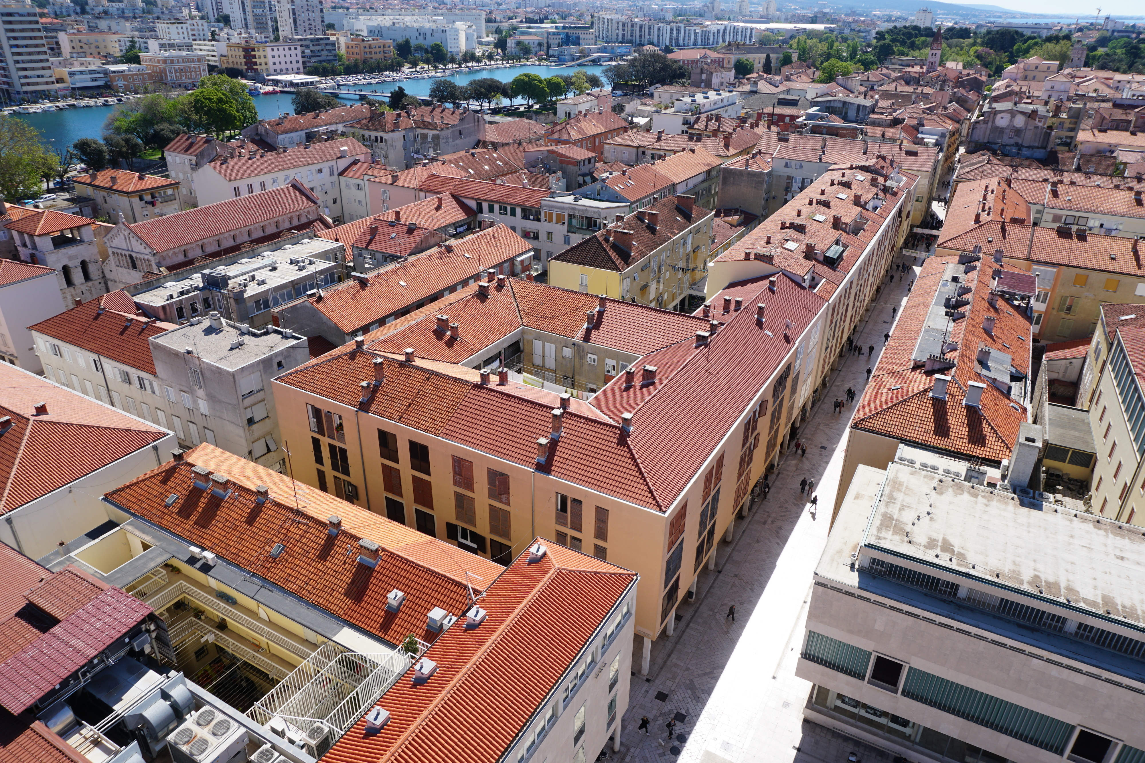 Picture Croatia Zadar 2016-04 148 - Discovery Zadar