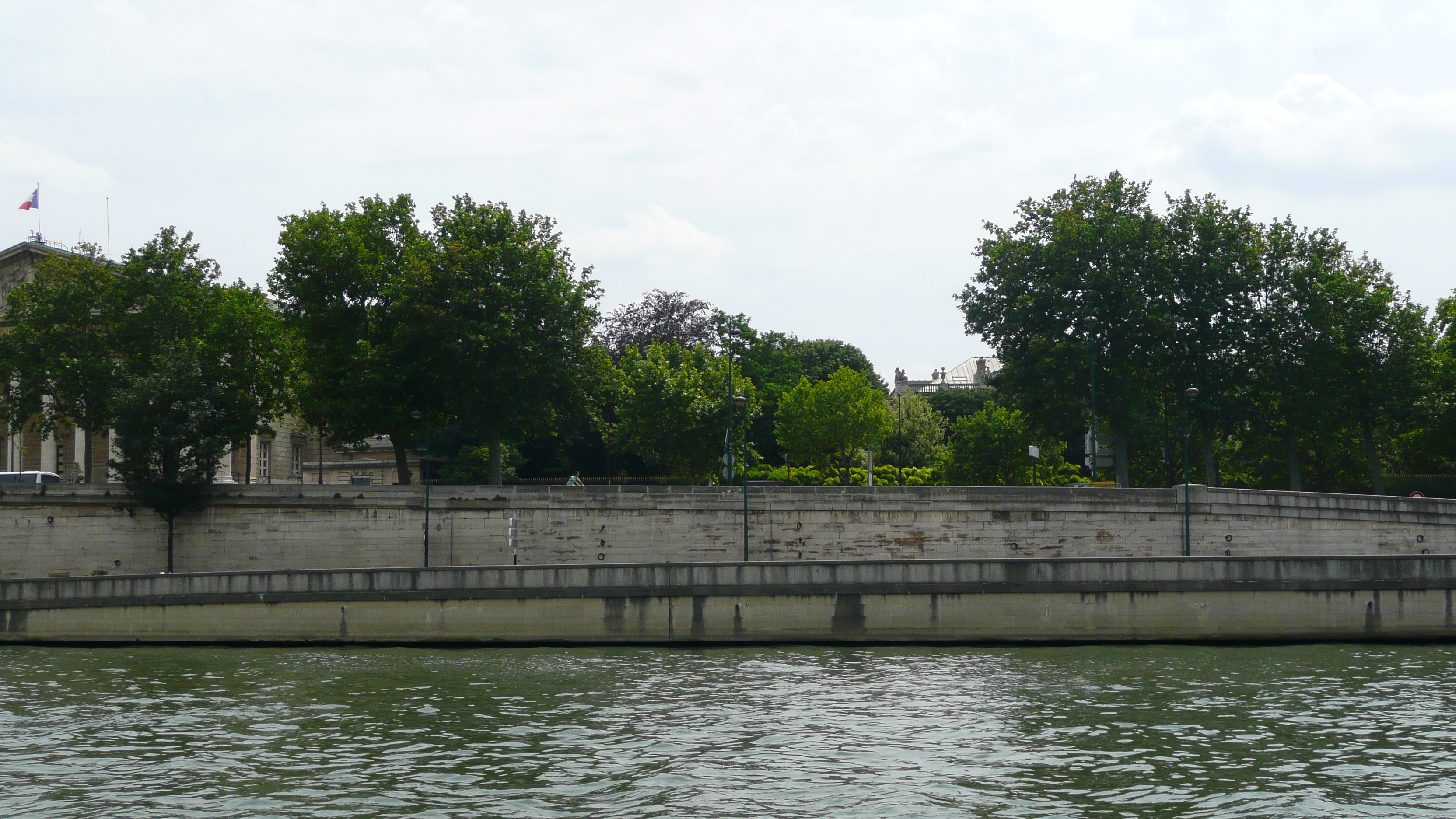 Picture France Paris Seine river 2007-06 32 - History Seine river