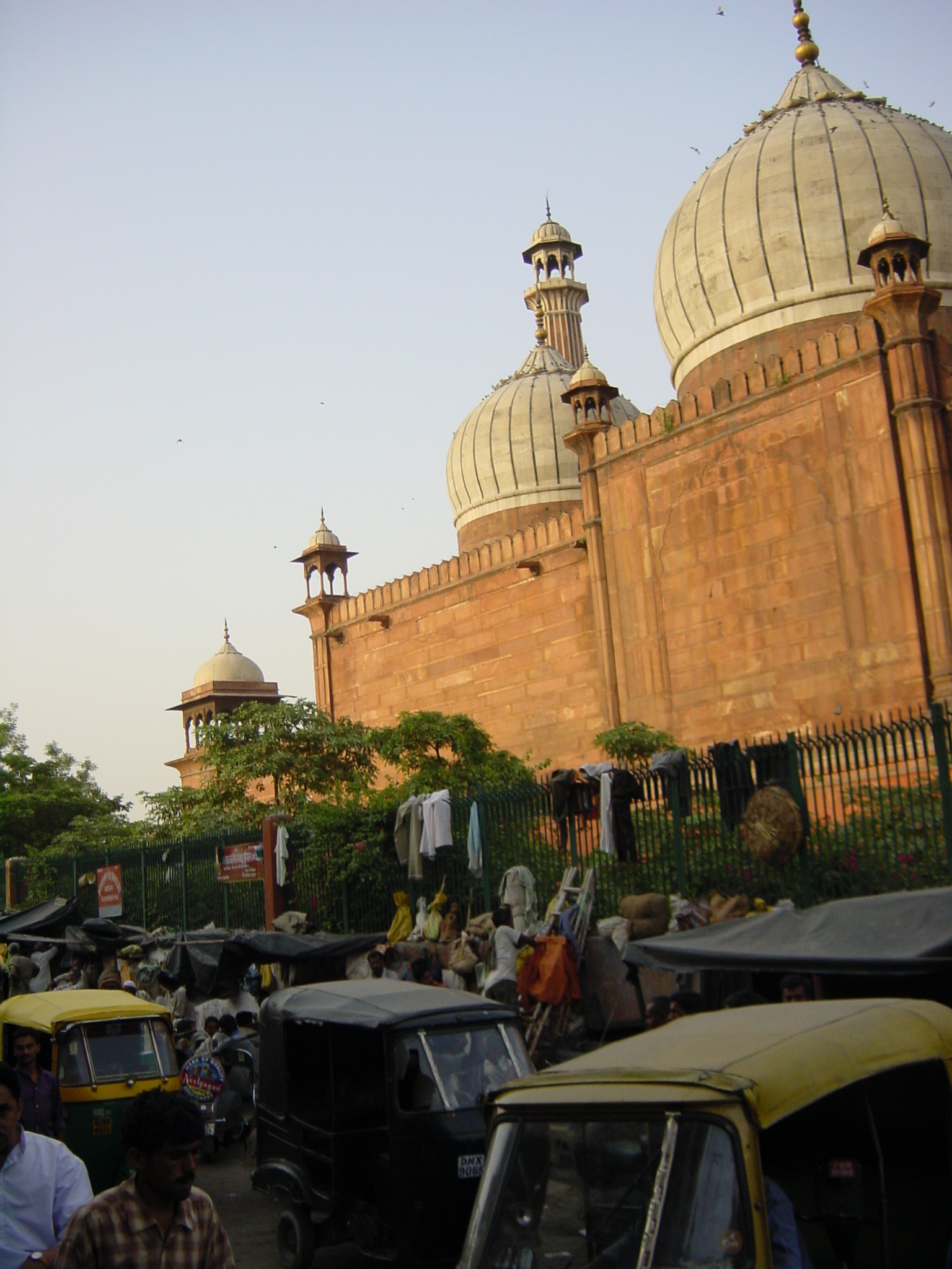 Picture India Delhi Old Delhi 2003-05 47 - Tour Old Delhi