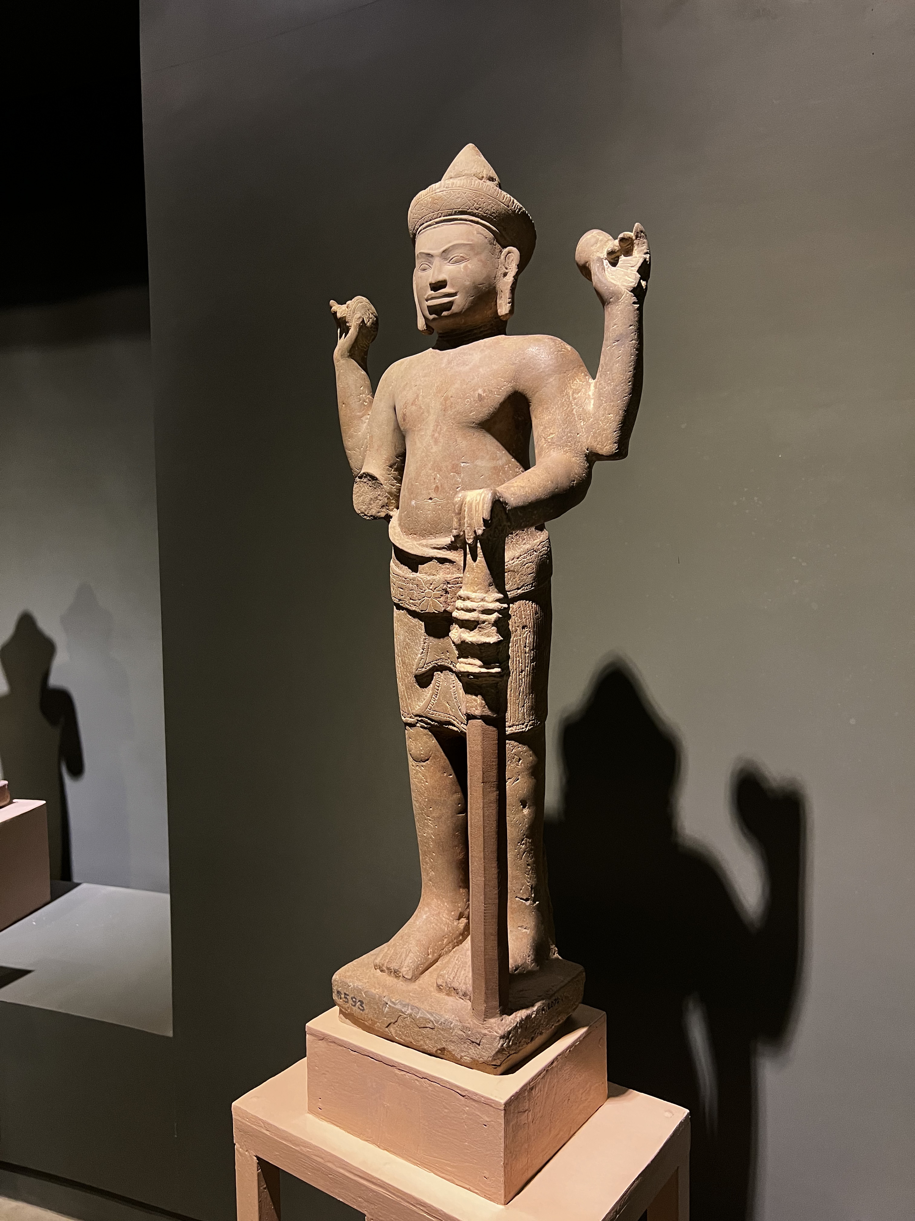 Picture Cambodia Siem Reap Angkor National Museum 2023-01 75 - Tours Angkor National Museum