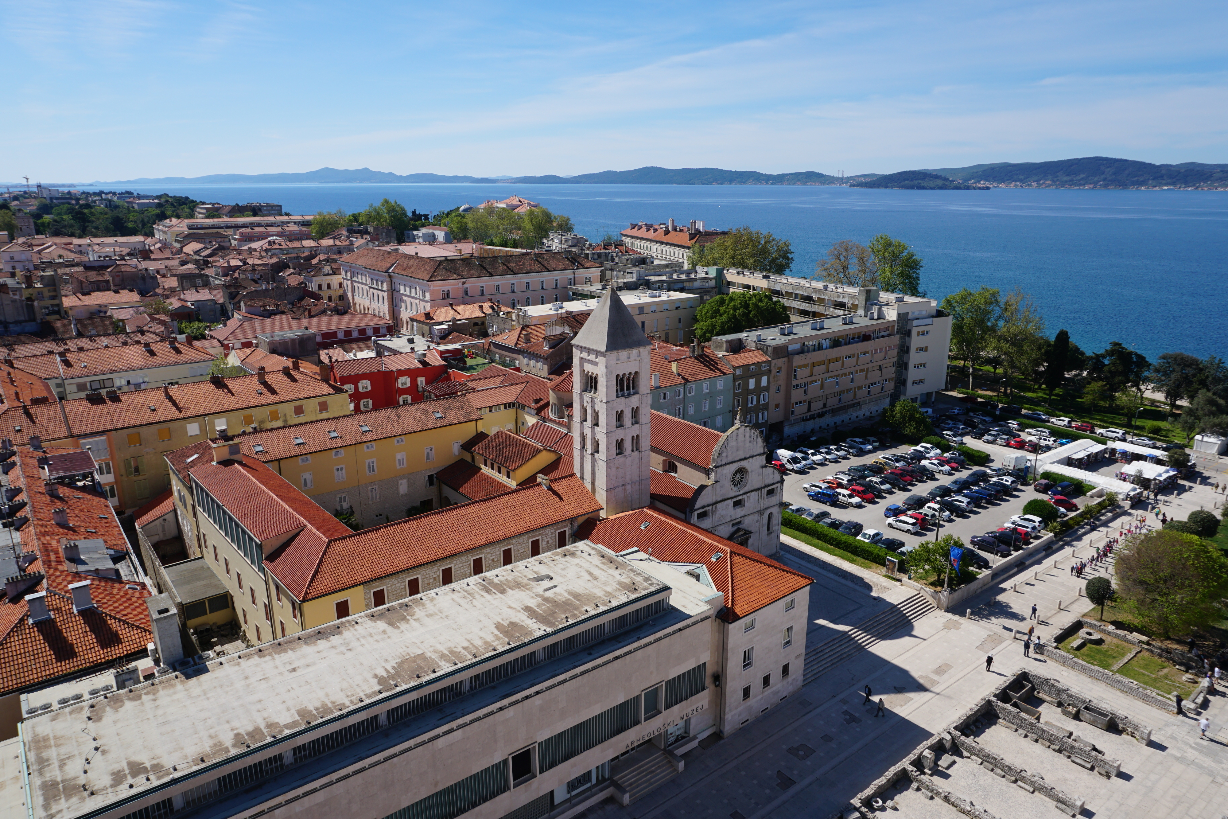 Picture Croatia Zadar 2016-04 172 - History Zadar