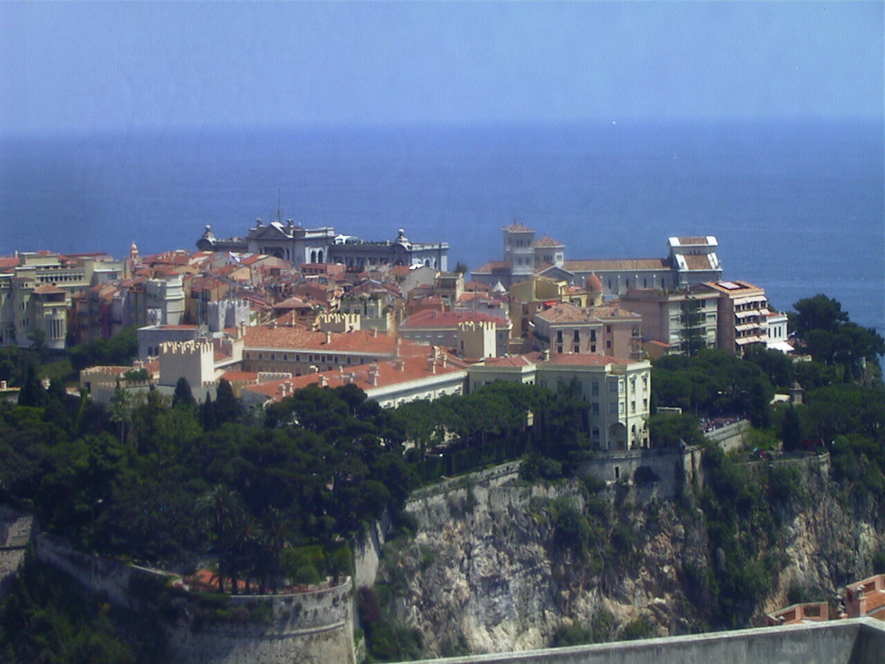 Picture Monaco 2000-05 7 - Around Monaco