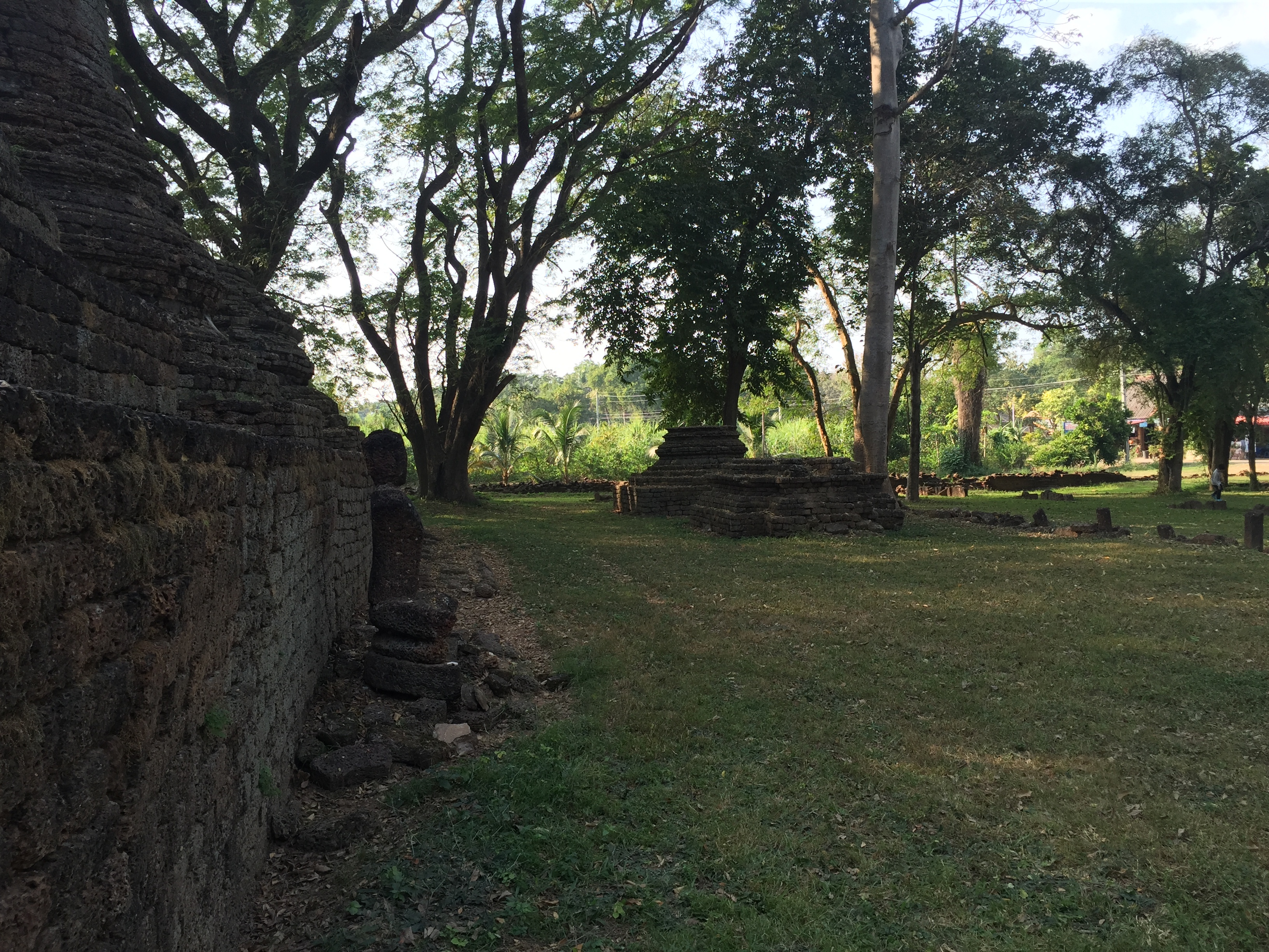 Picture Thailand Si satchanalai historical park 2014-12 23 - Recreation Si satchanalai historical park