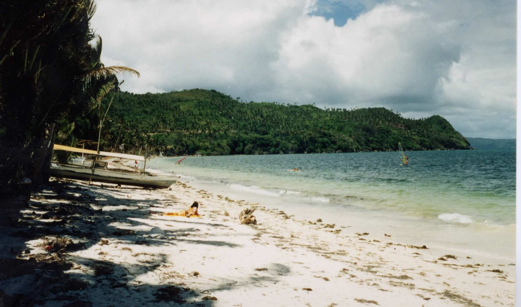 Picture Philippines Boracay 1997-03 0 - Around Boracay