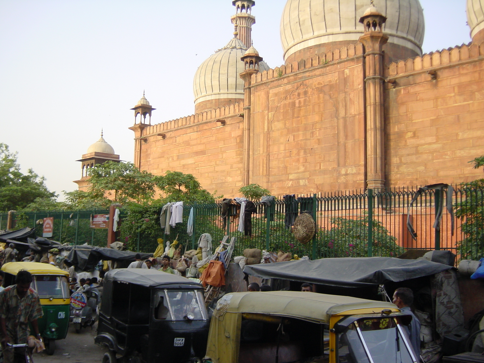 Picture India Delhi Old Delhi 2003-05 54 - Tour Old Delhi