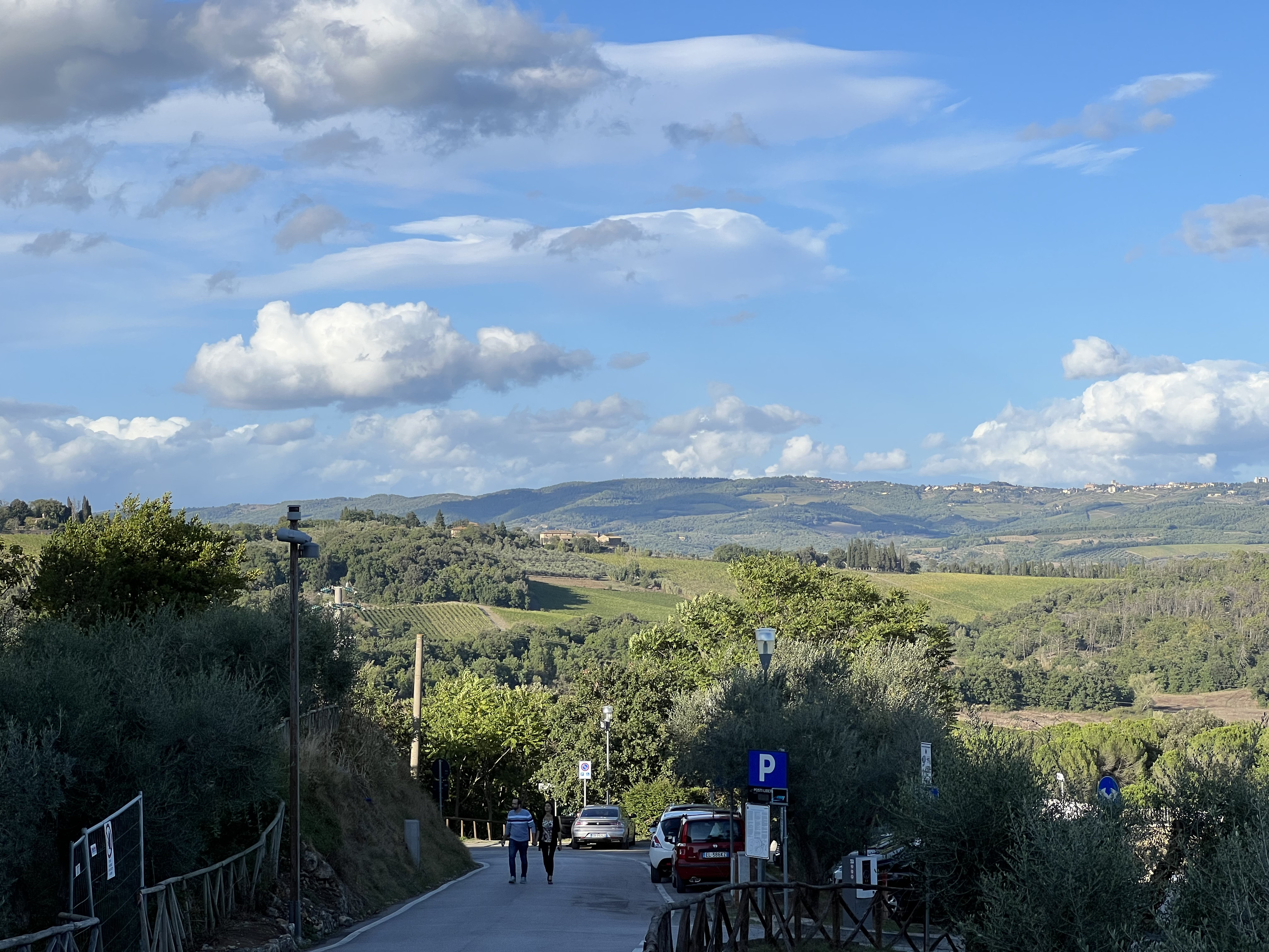 Picture Italy Monteriggioni 2021-09 11 - Journey Monteriggioni