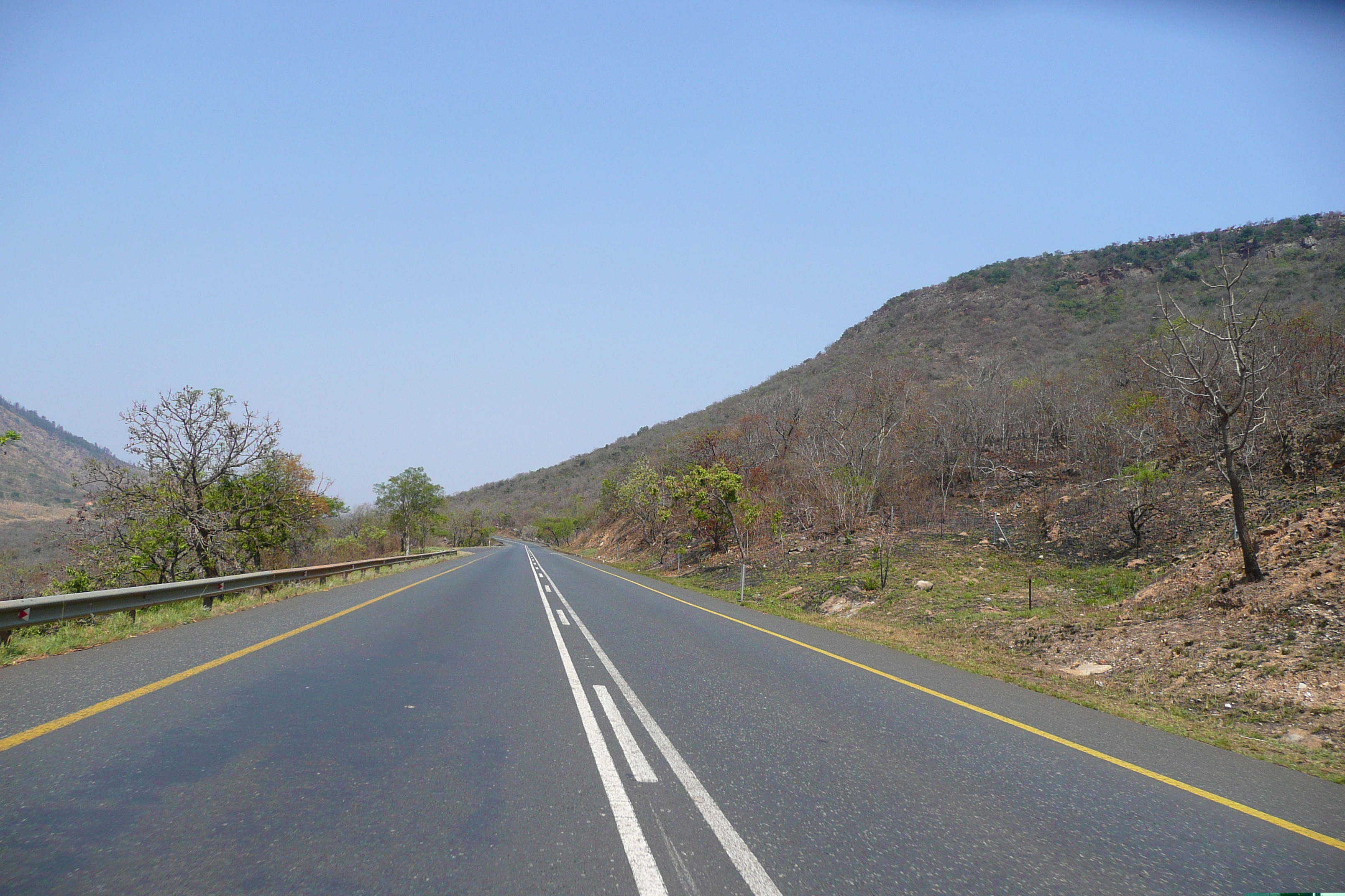 Picture South Africa Nelspruit to Johannesburg road 2008-09 66 - Journey Nelspruit to Johannesburg road