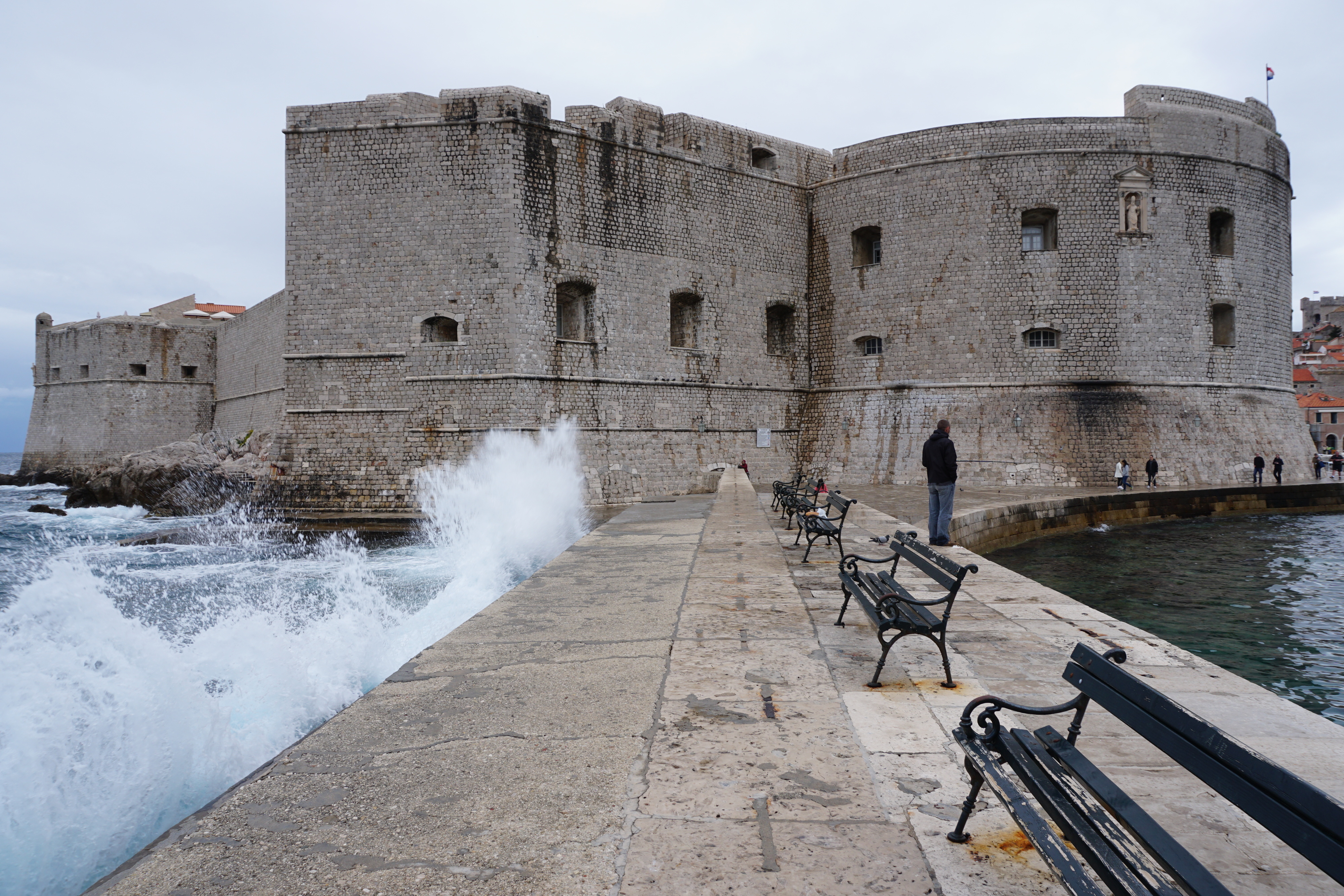 Picture Croatia Dubrovnik 2016-04 105 - Tour Dubrovnik