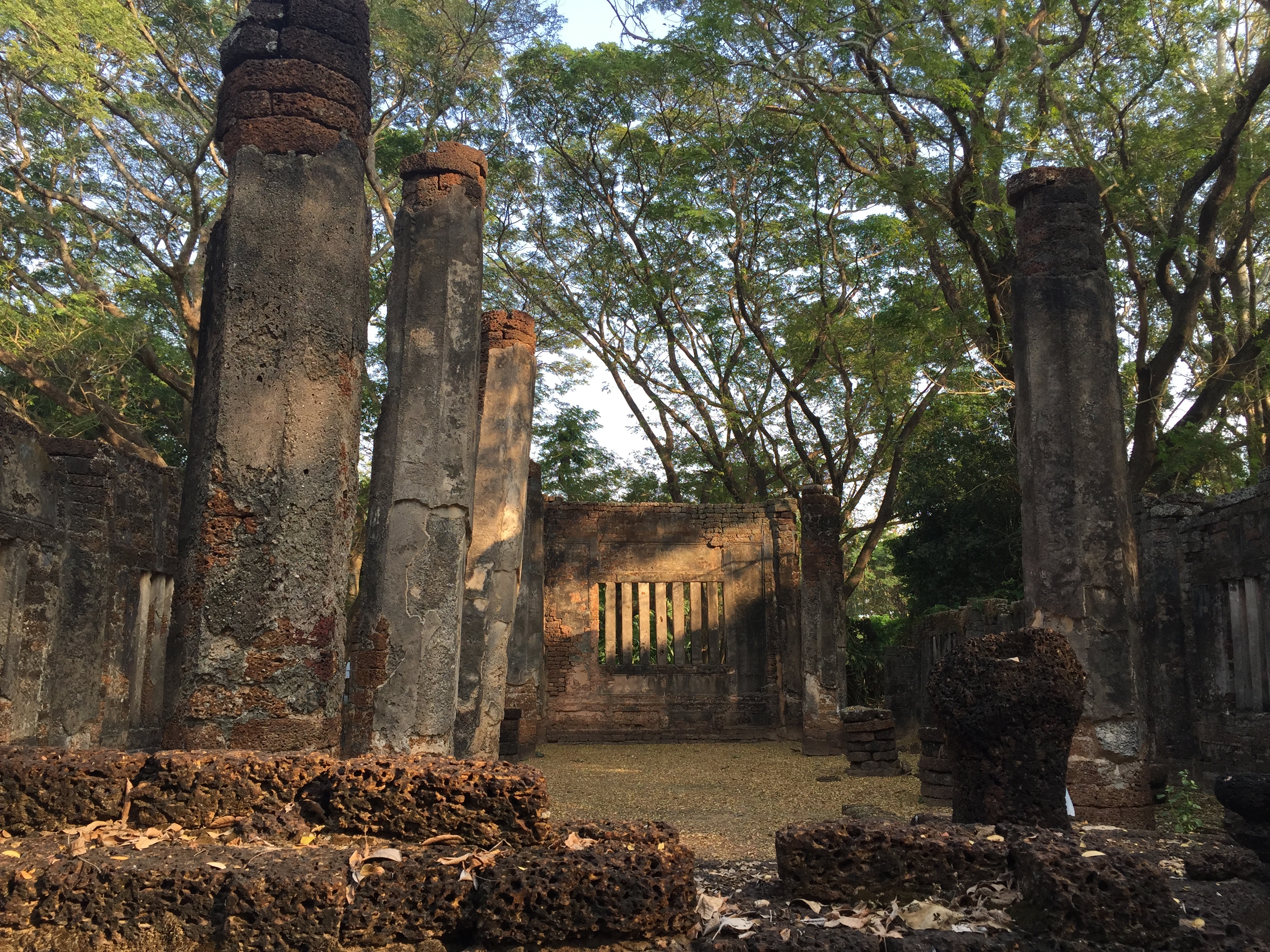 Picture Thailand Si satchanalai historical park 2014-12 0 - Recreation Si satchanalai historical park