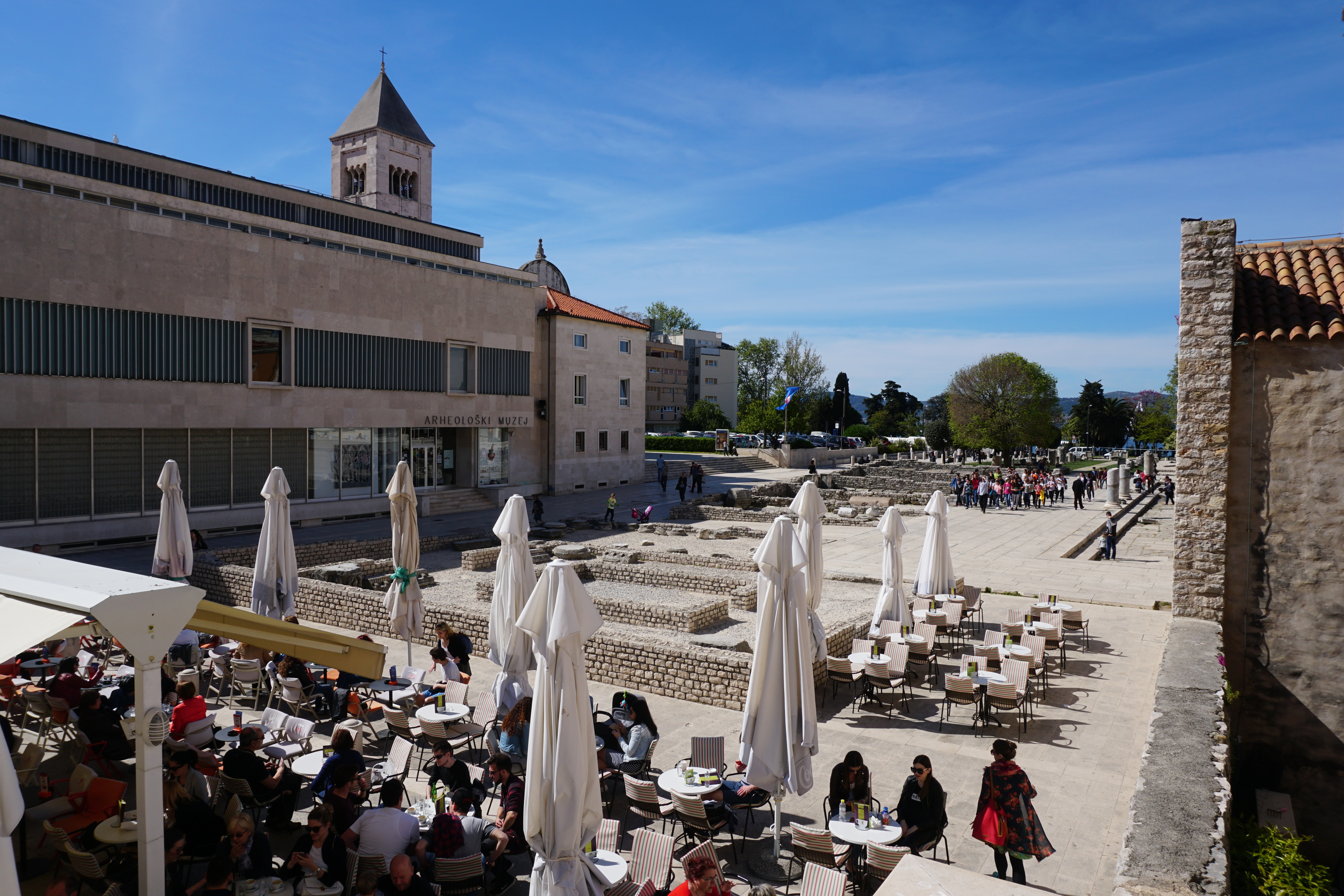 Picture Croatia Zadar 2016-04 58 - Tour Zadar