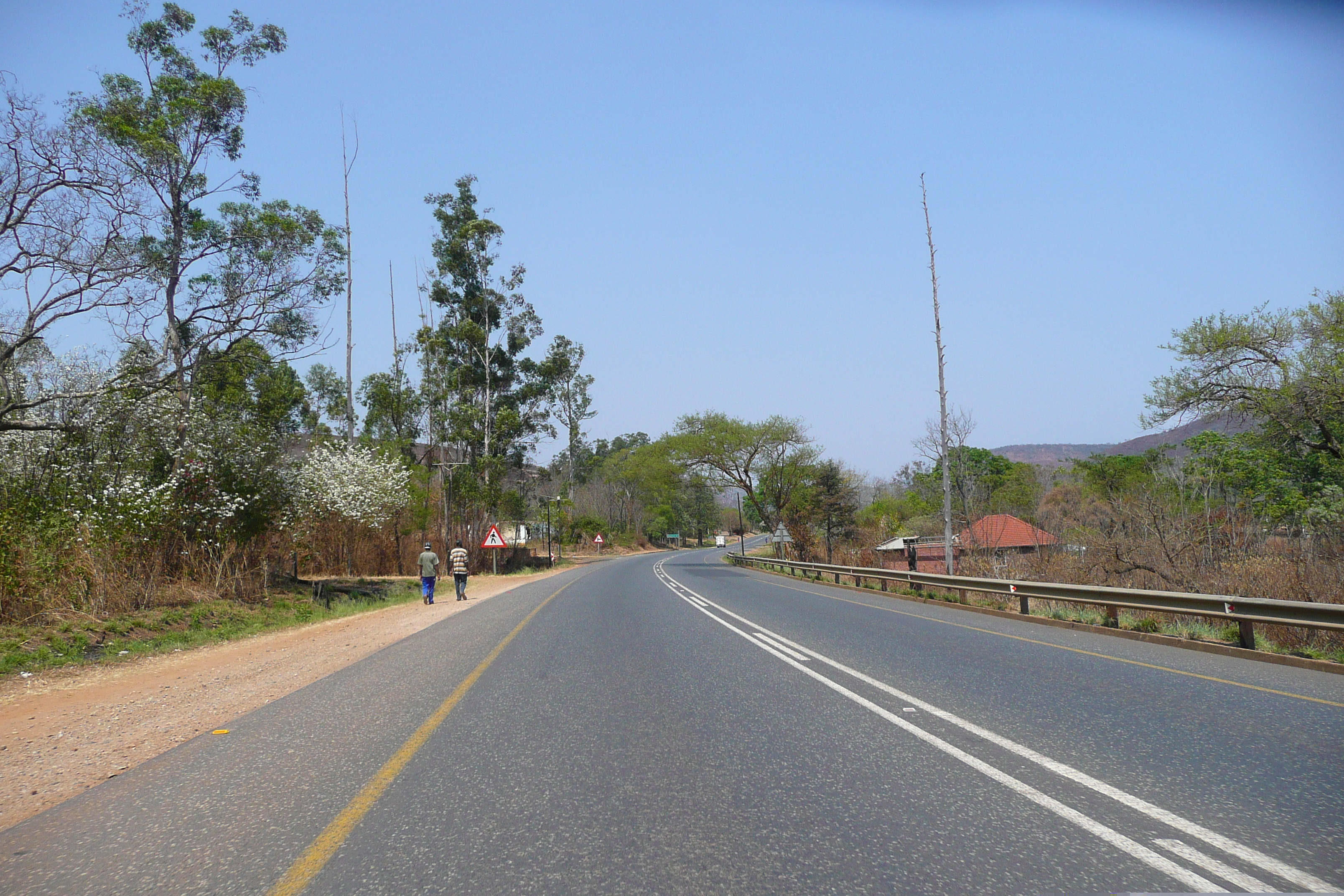 Picture South Africa Nelspruit to Johannesburg road 2008-09 68 - Tours Nelspruit to Johannesburg road