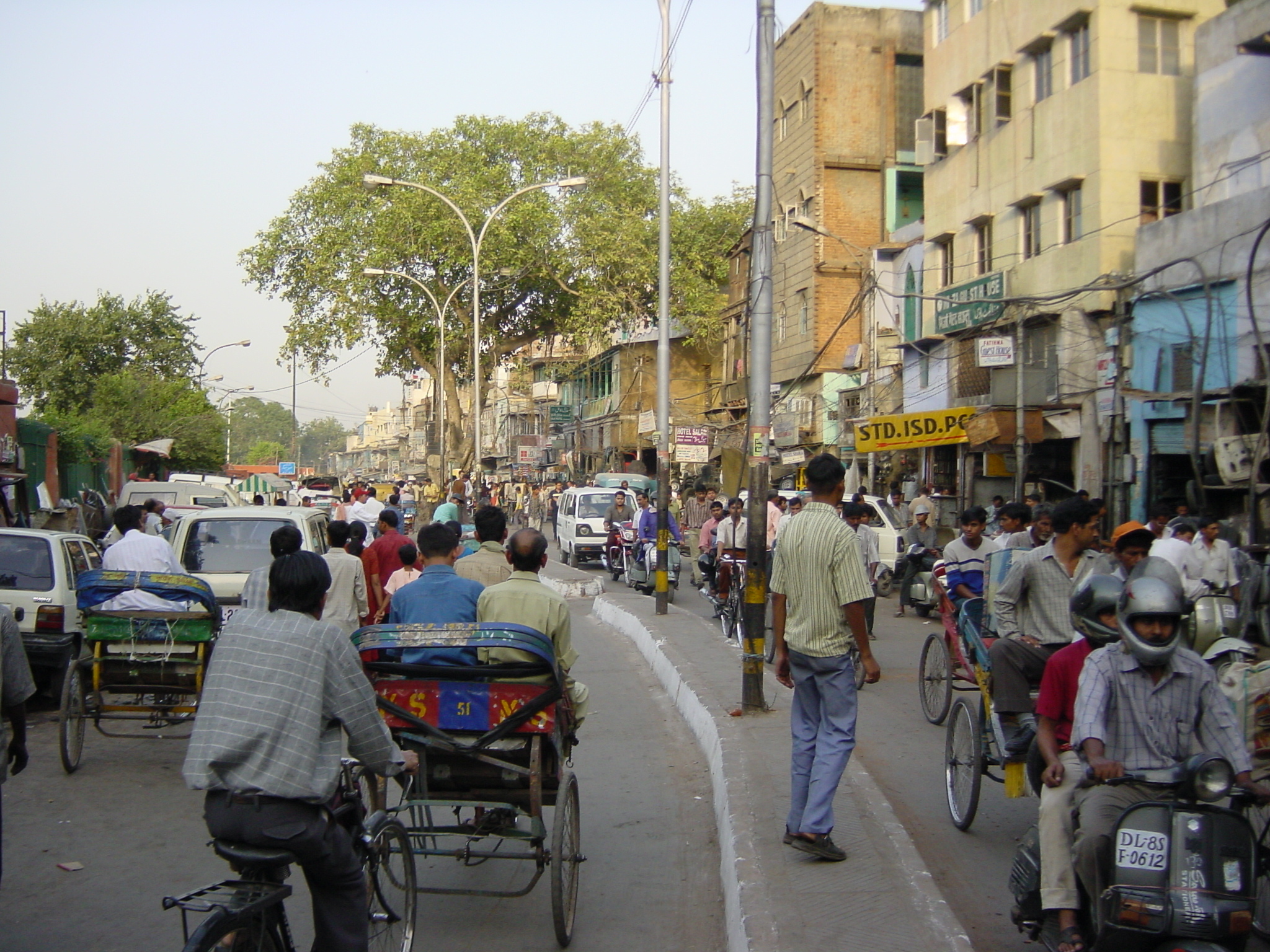 Picture India Delhi Old Delhi 2003-05 18 - Discovery Old Delhi