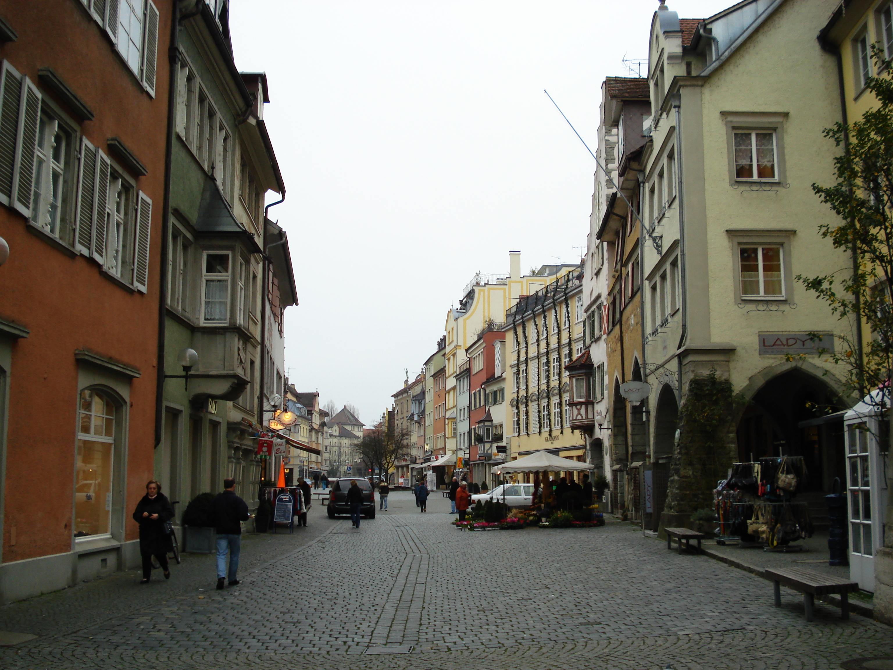 Picture Germany Lindau 2007-01 76 - Tours Lindau