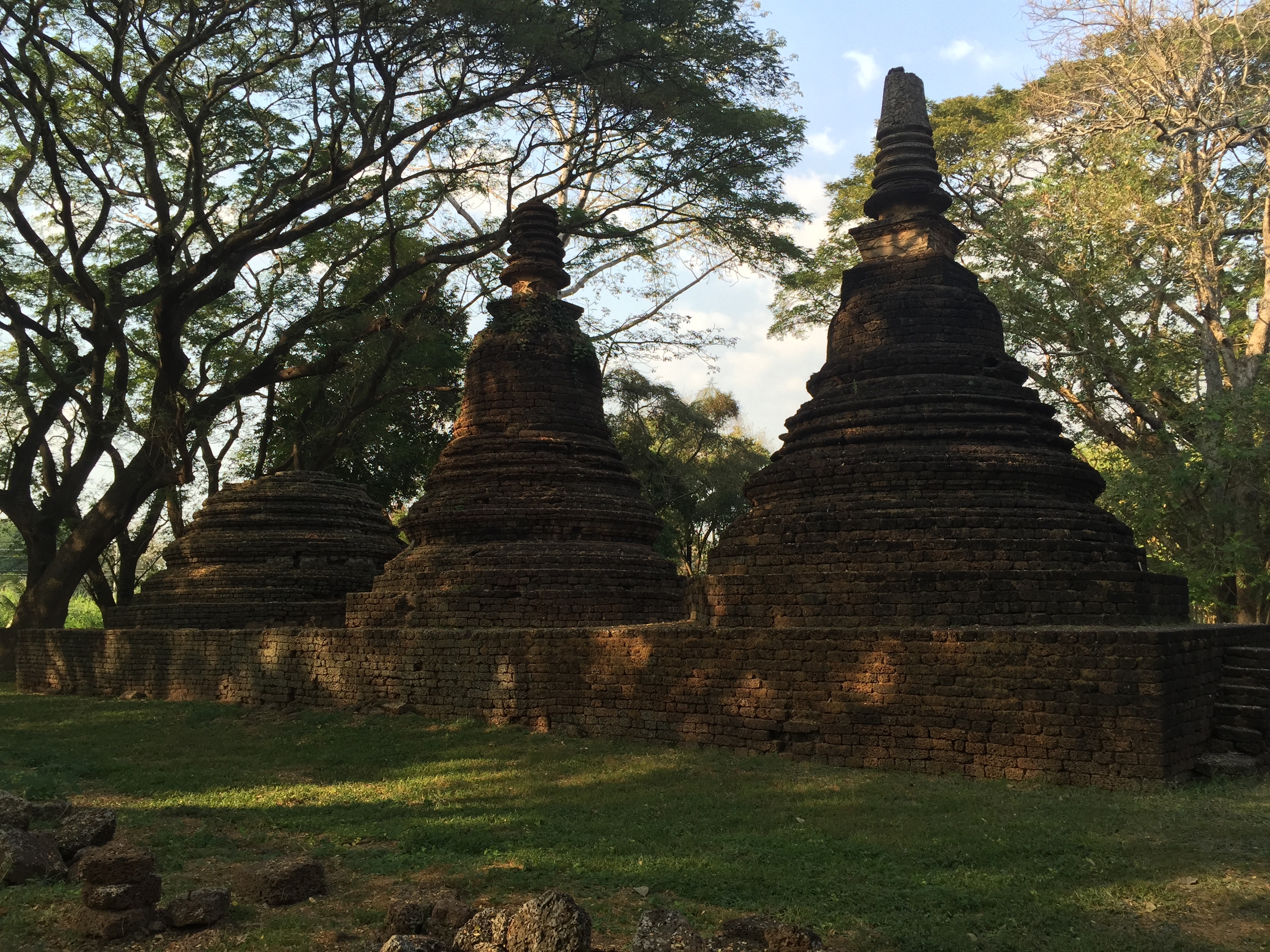 Picture Thailand Si satchanalai historical park 2014-12 188 - History Si satchanalai historical park