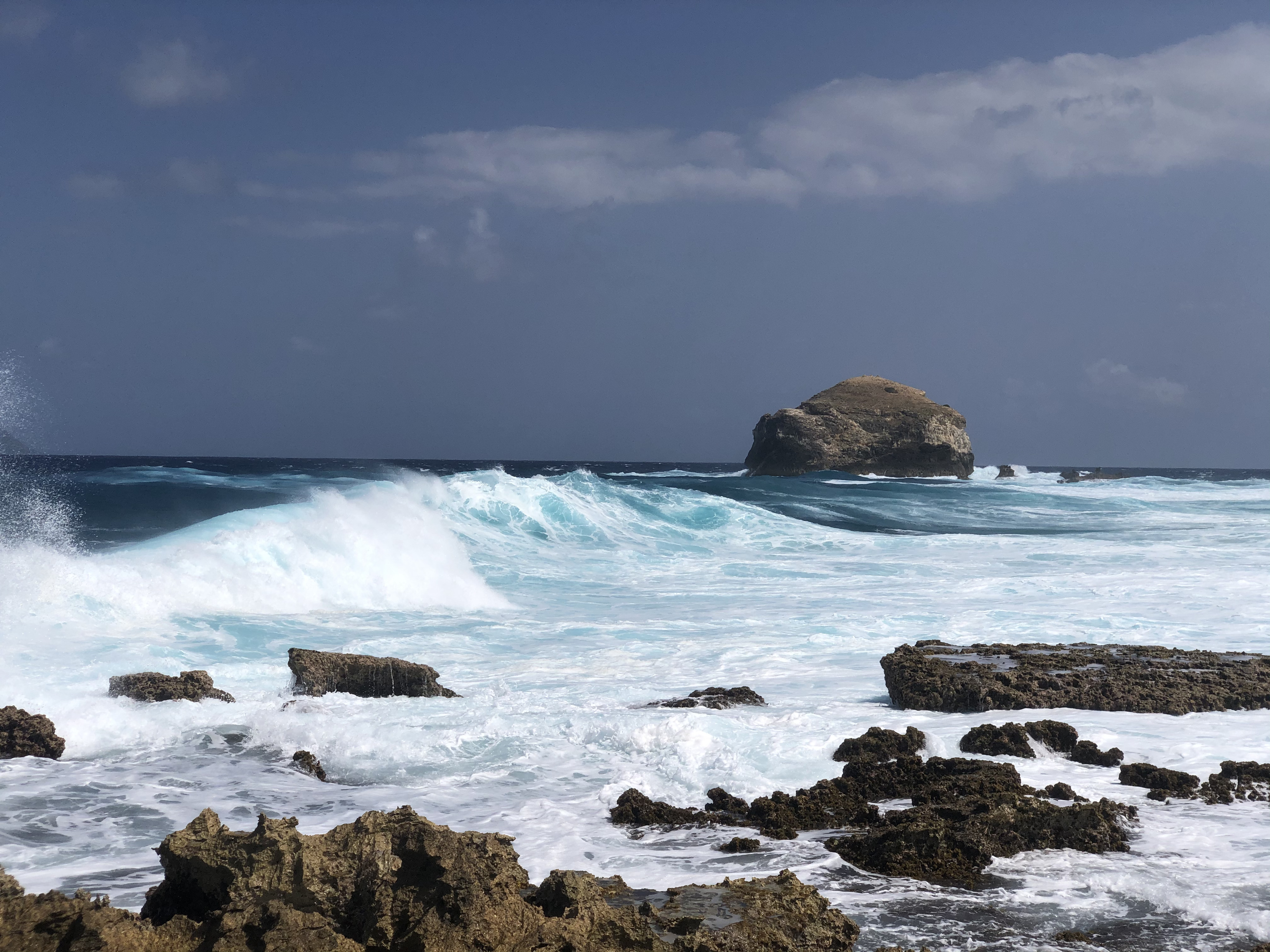 Picture Guadeloupe Castle Point 2021-02 304 - History Castle Point