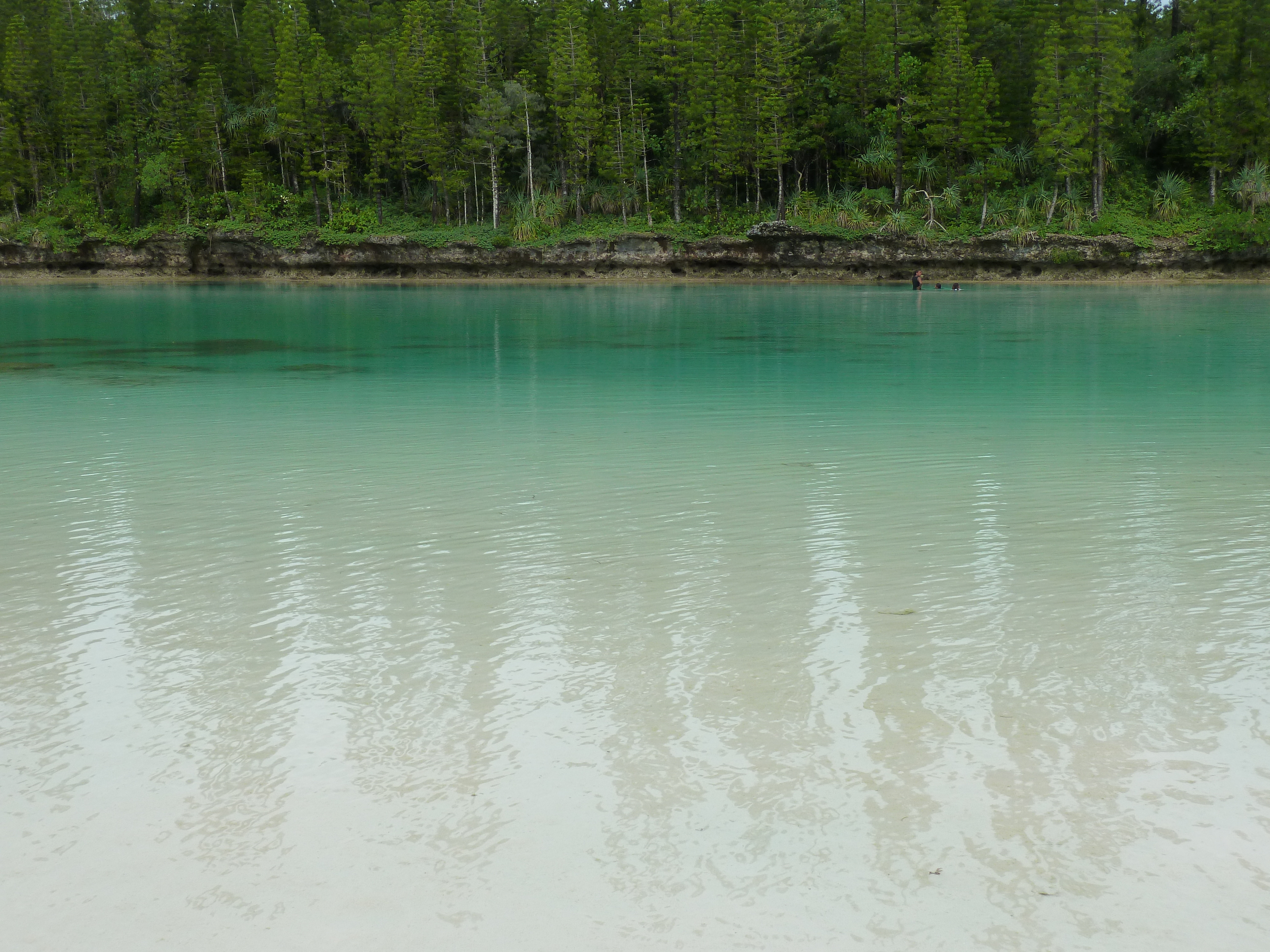 Picture New Caledonia Ile des pins Oro Bay 2010-05 45 - Tour Oro Bay