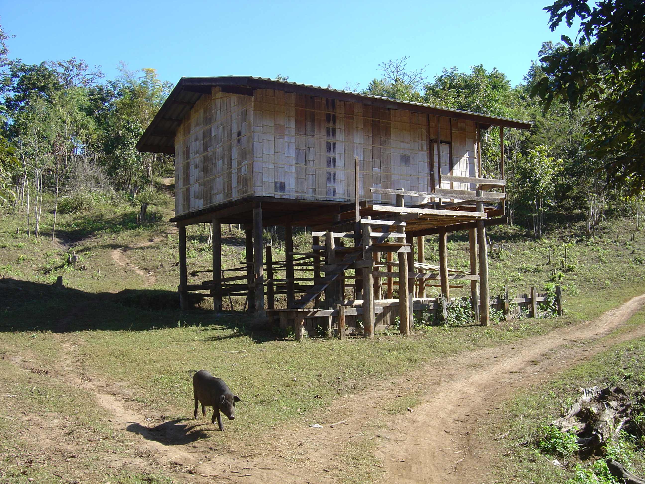 Picture Thailand Pang ma pha 2005-12 82 - Tours Pang ma pha