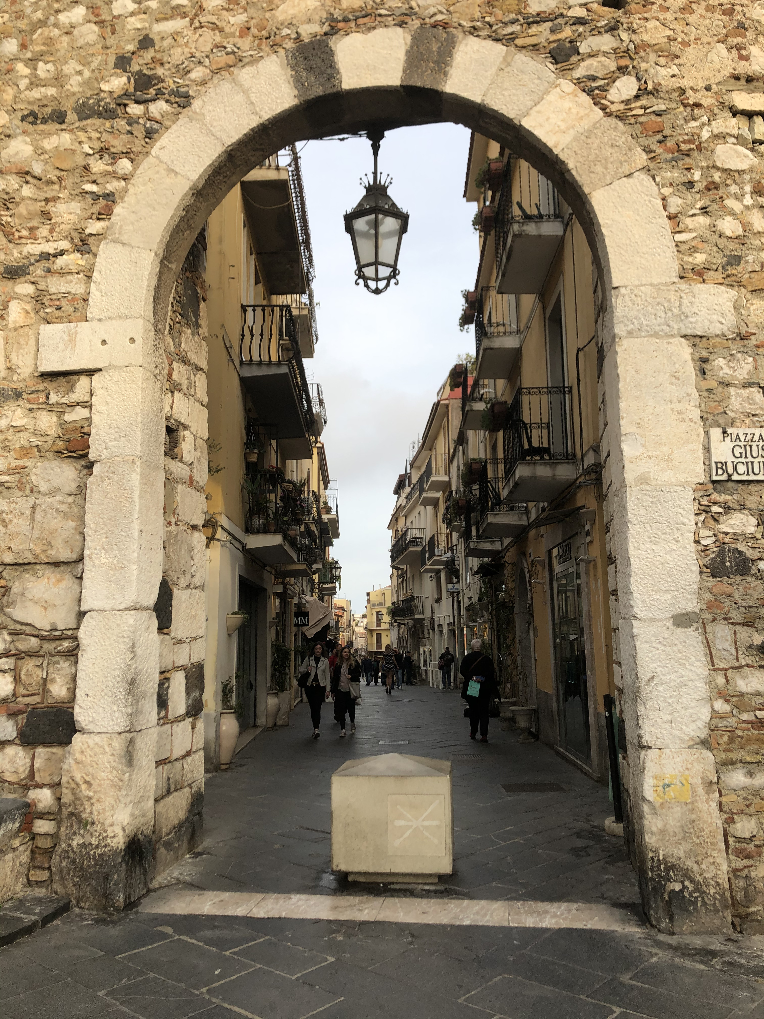 Picture Italy Sicily Taormina 2020-02 126 - Journey Taormina