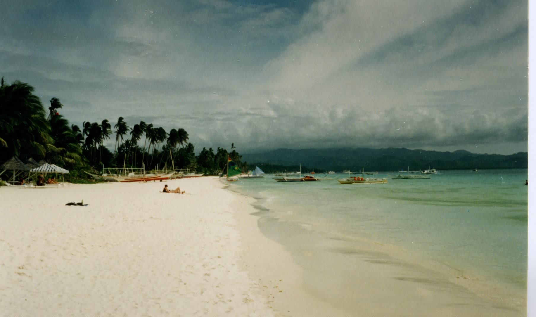 Picture Philippines Boracay 1997-03 11 - Discovery Boracay