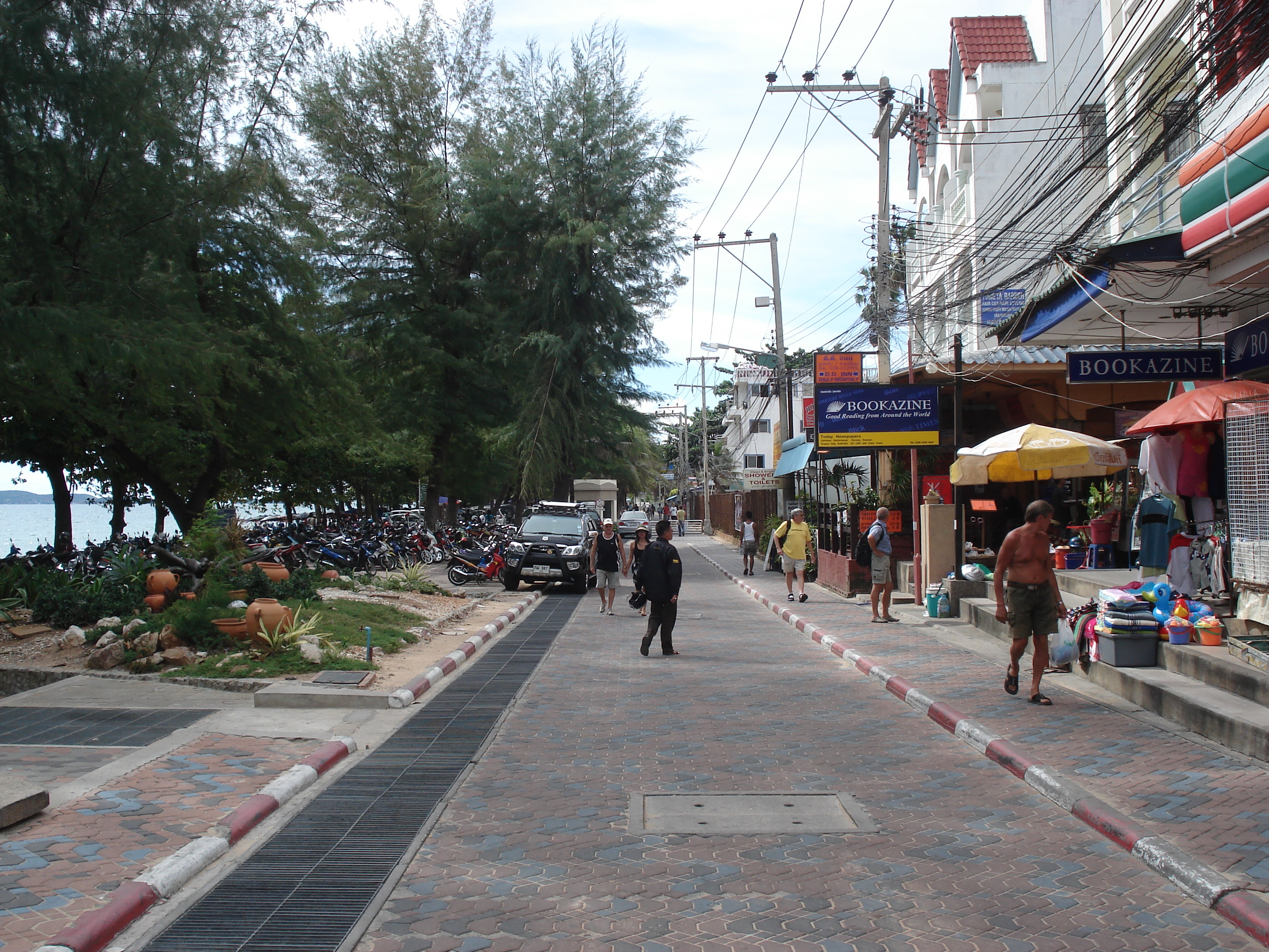 Picture Thailand Jomtien Beach 2006-09 1 - Tour Jomtien Beach