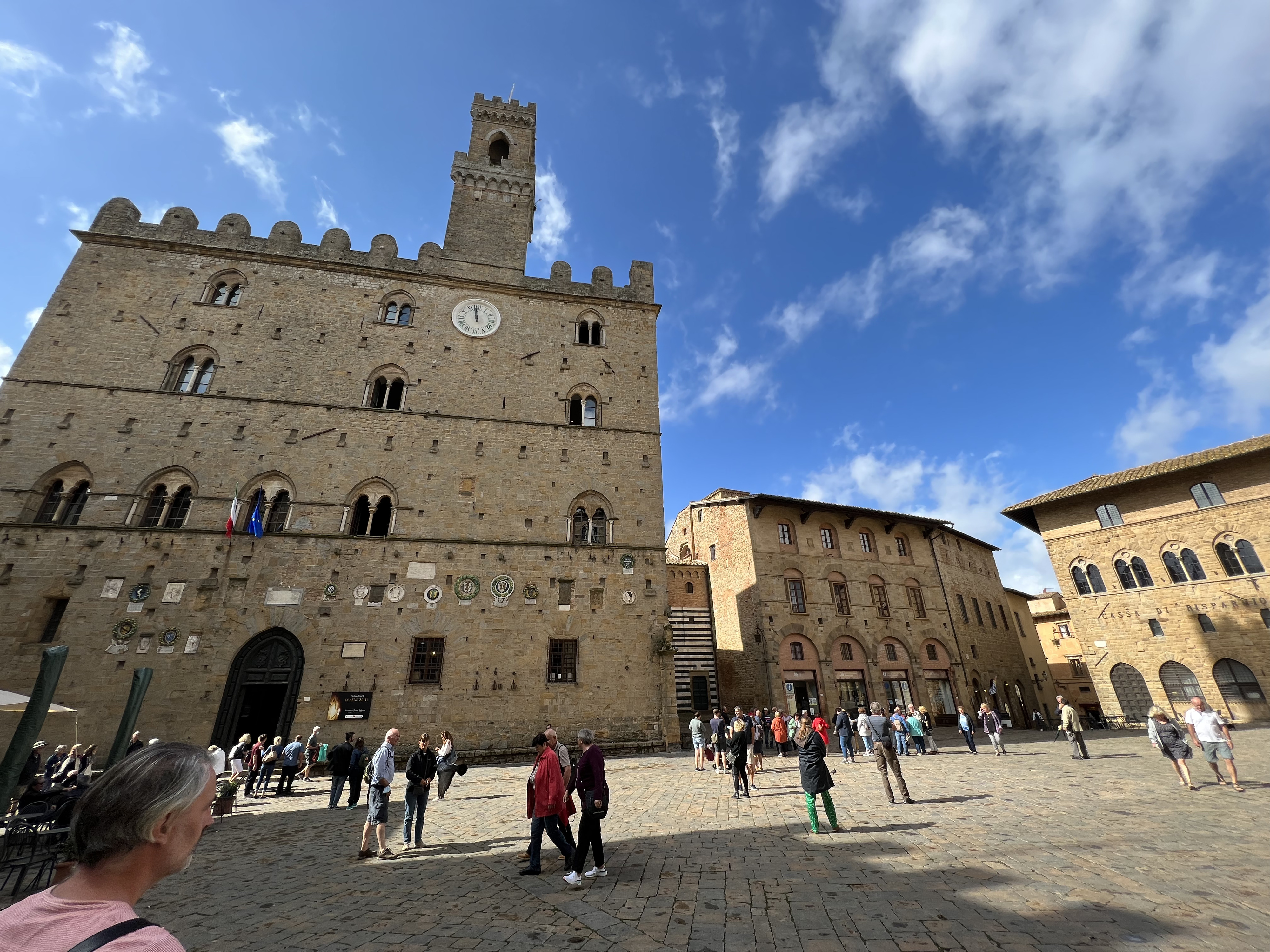 Picture Italy Volterra 2021-09 93 - History Volterra