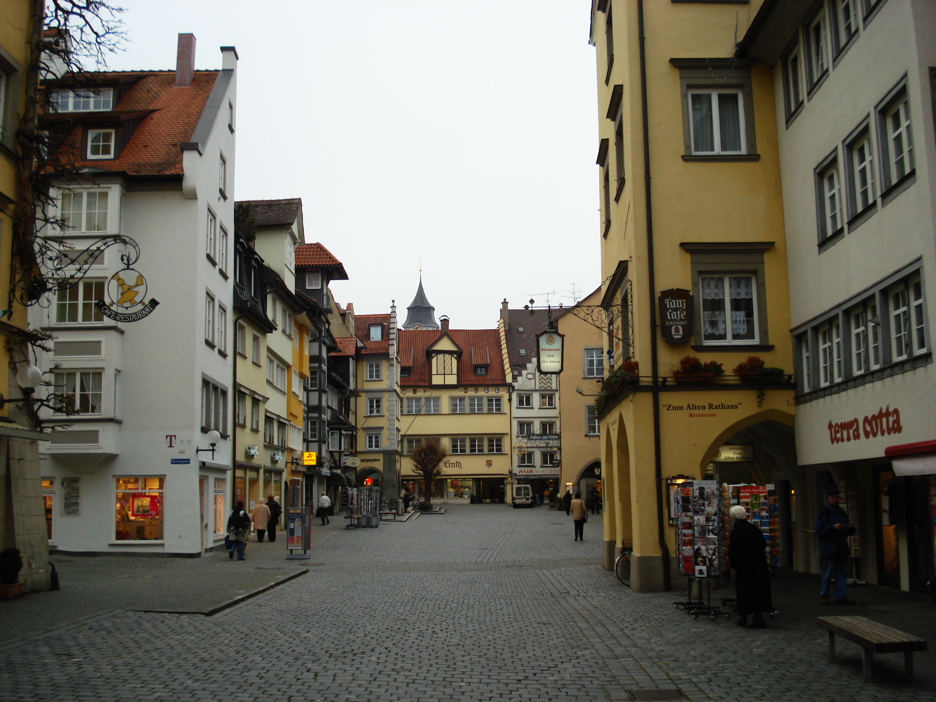 Picture Germany Lindau 2007-01 82 - Tours Lindau