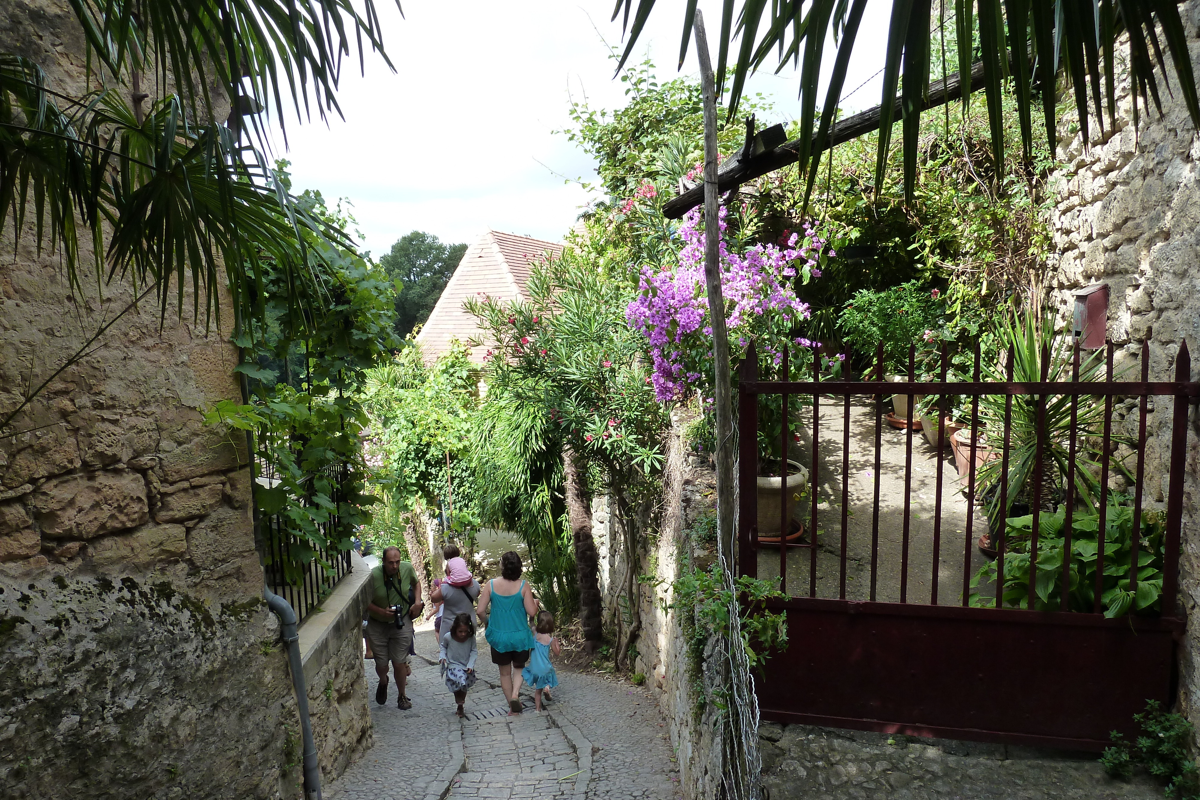 Picture France La Roque Gageac 2010-08 1 - Journey La Roque Gageac